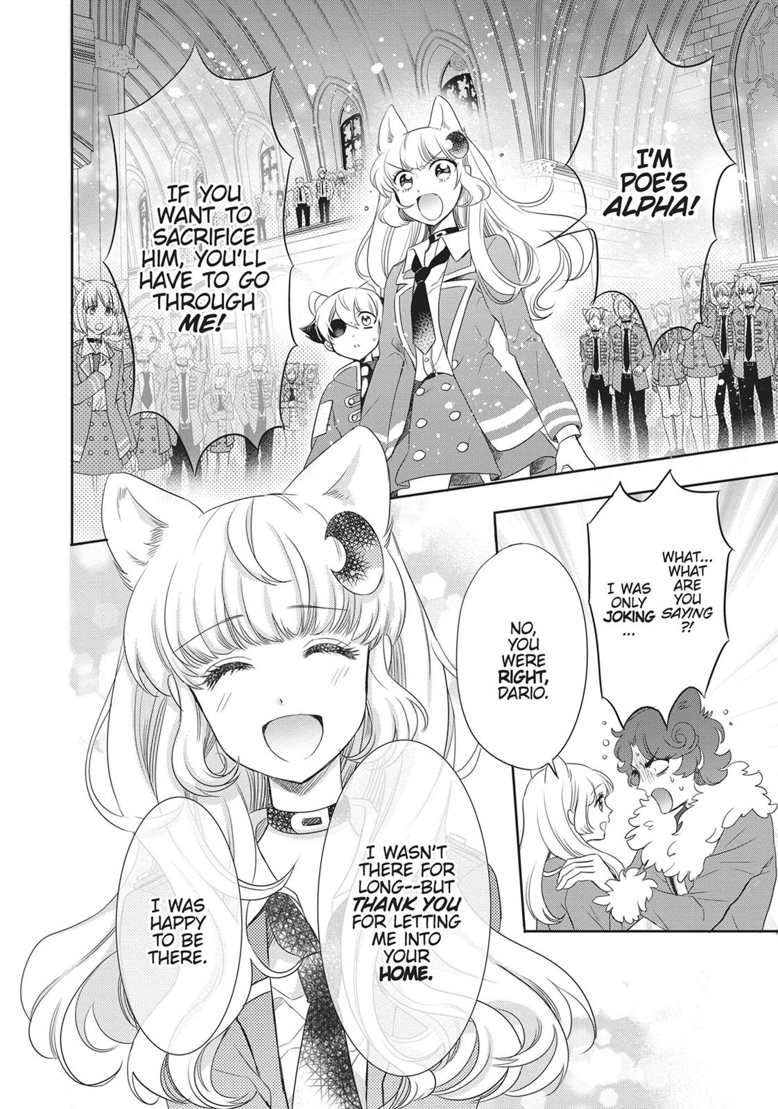 Bara Kangoku No Kemono-Tachi - Chapter 7