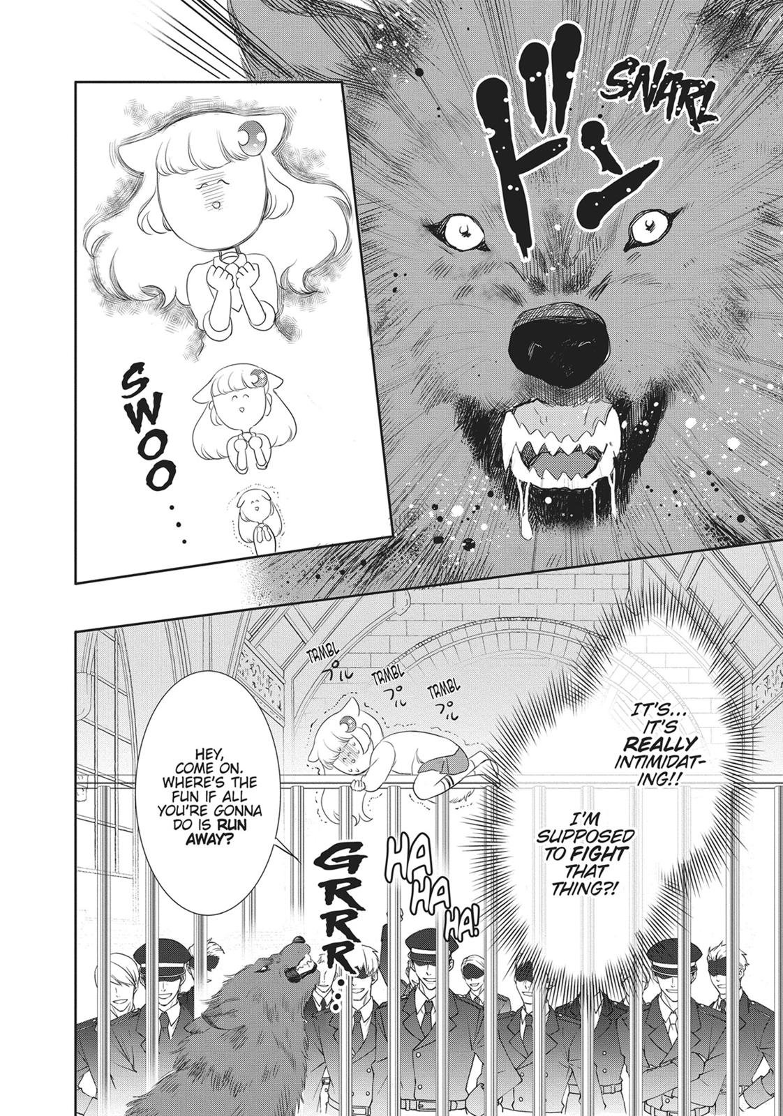 Bara Kangoku No Kemono-Tachi - Chapter 7