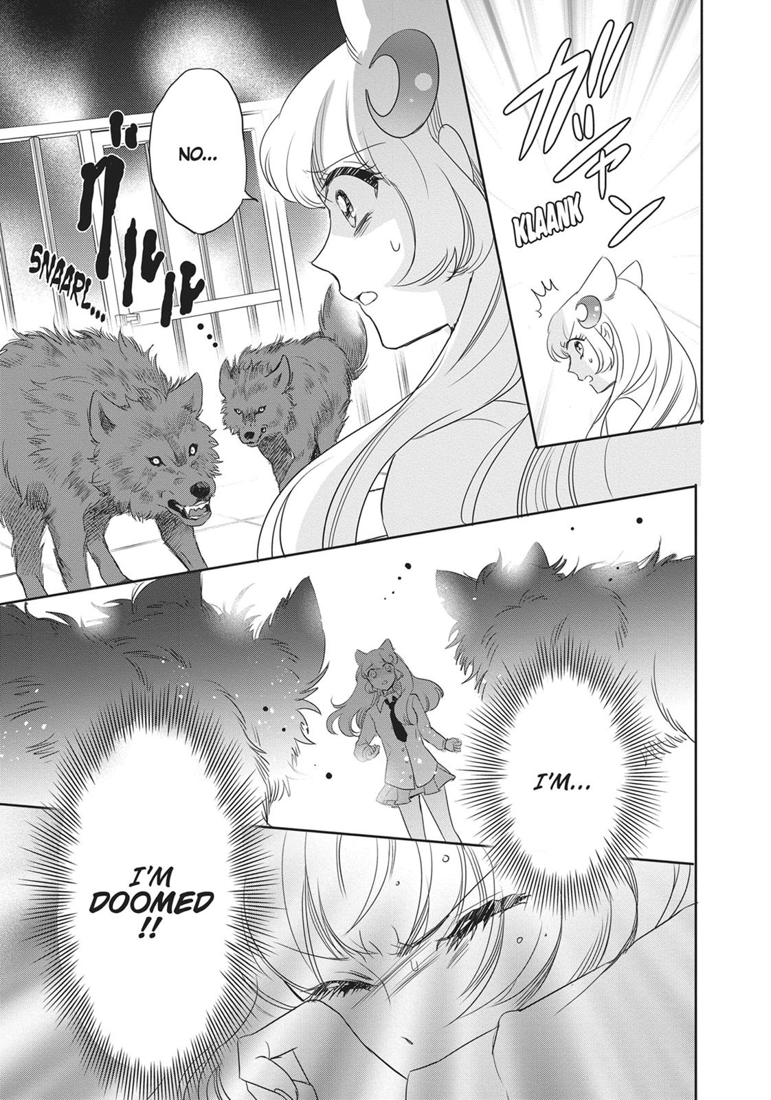 Bara Kangoku No Kemono-Tachi - Chapter 7