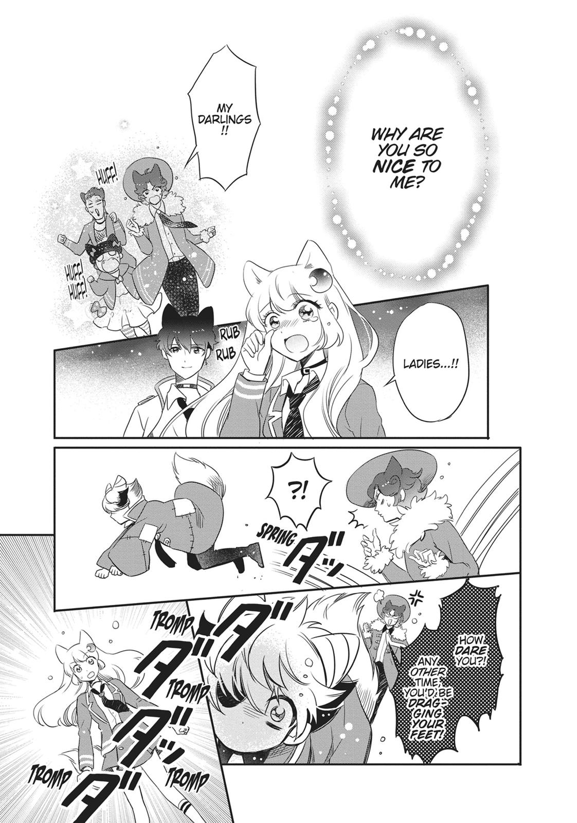 Bara Kangoku No Kemono-Tachi - Chapter 8