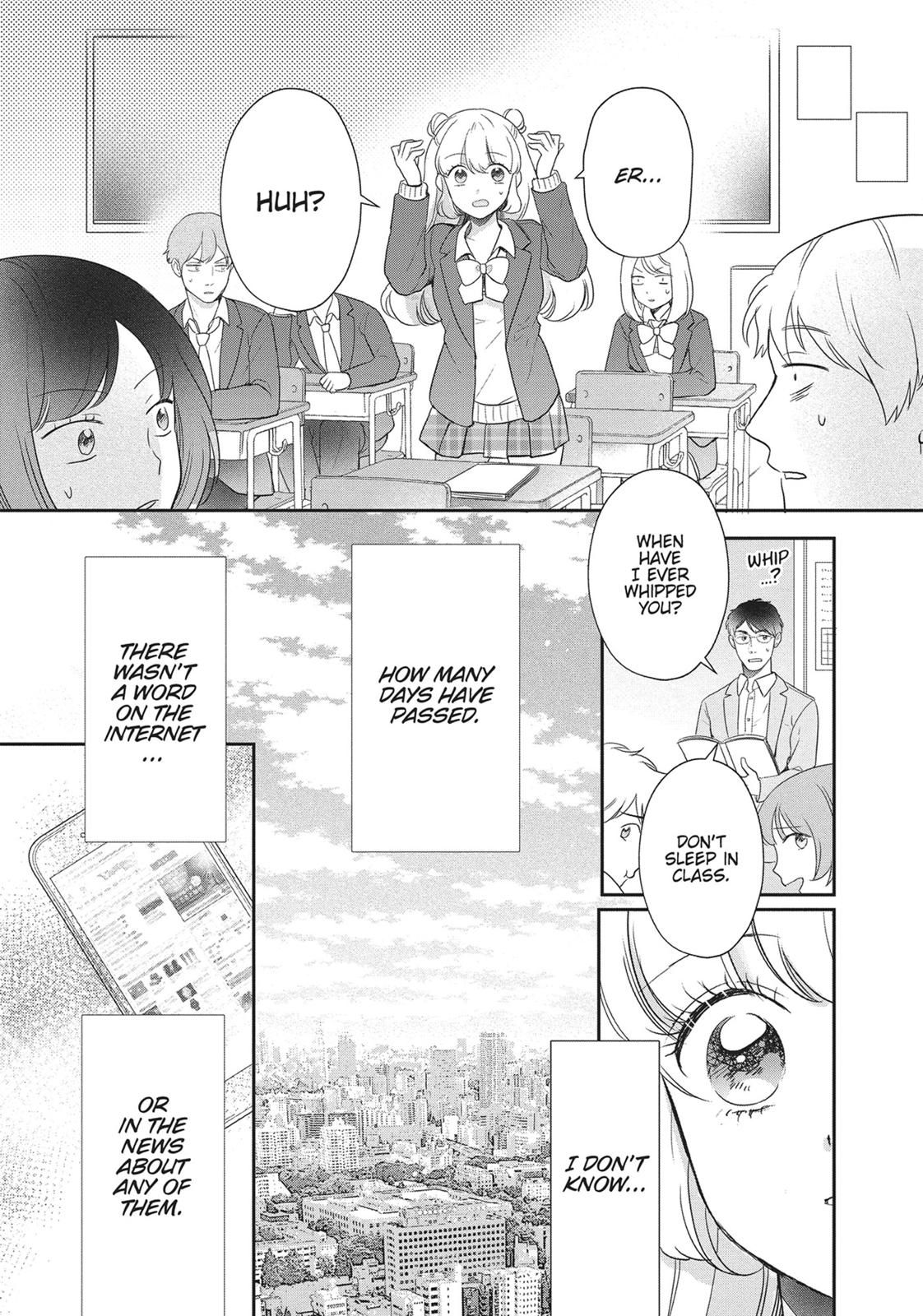 Bara Kangoku No Kemono-Tachi - Chapter 20 [End]