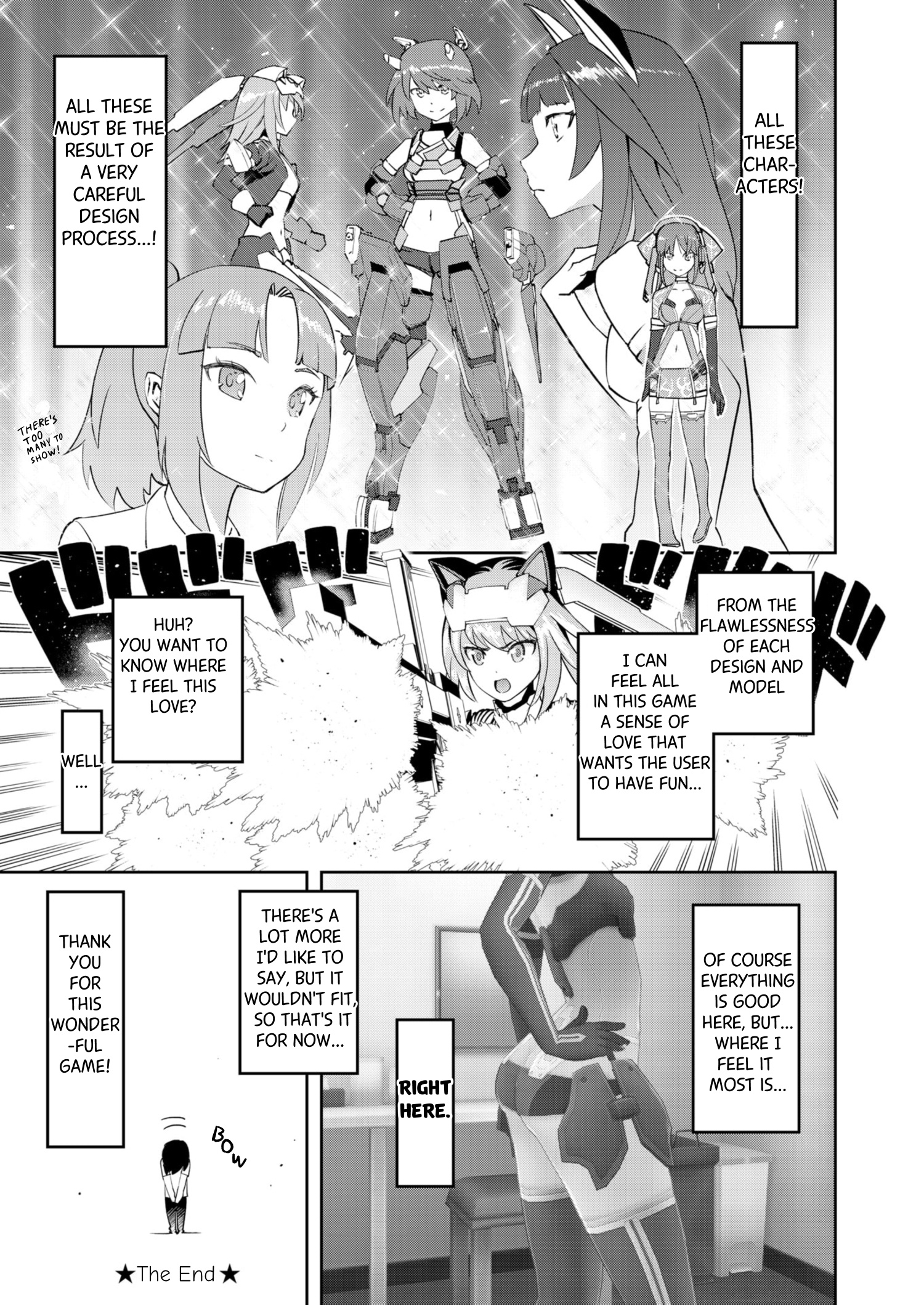 Alice Gear Magazine Manga - Vol.8 Chapter 4: Newbie Commander! Special Mission Report 7 - Bokuten Gou