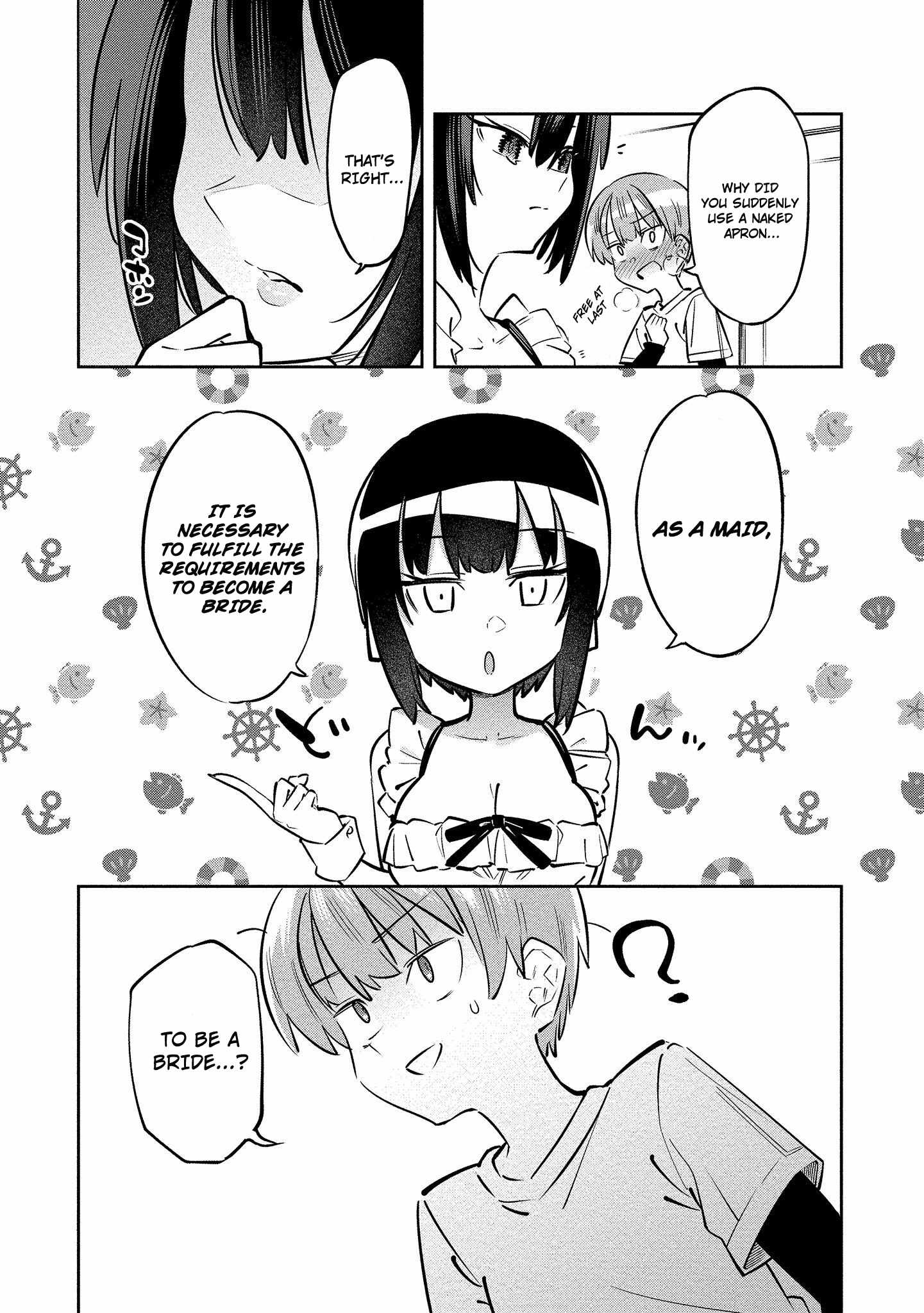 Bokunchi No Maid-San Tachi. - Chapter 2