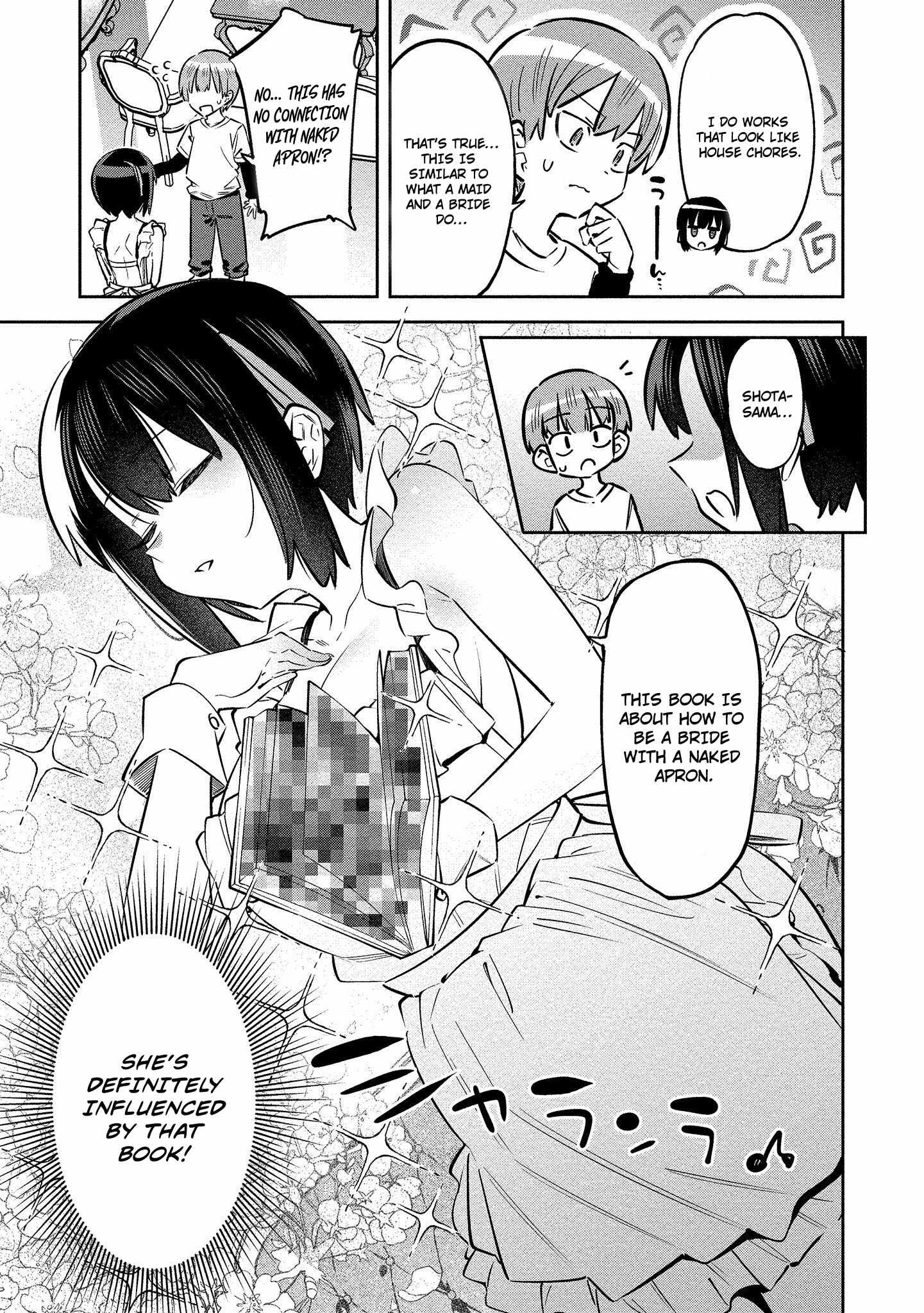 Bokunchi No Maid-San Tachi. - Chapter 2