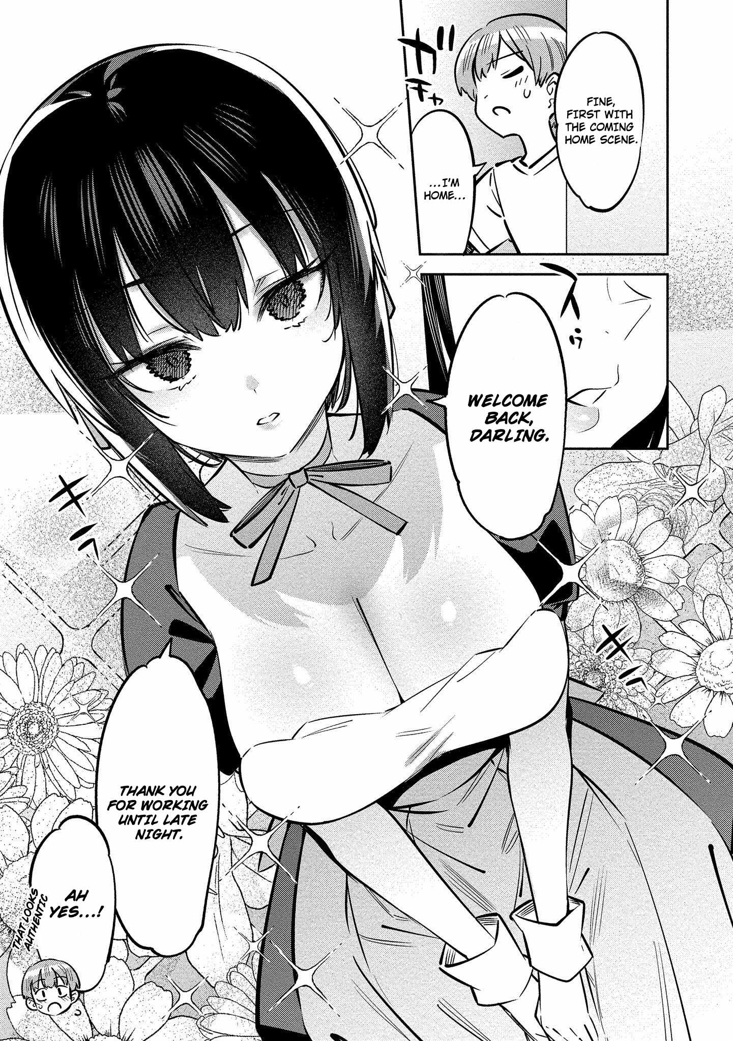 Bokunchi No Maid-San Tachi. - Chapter 2