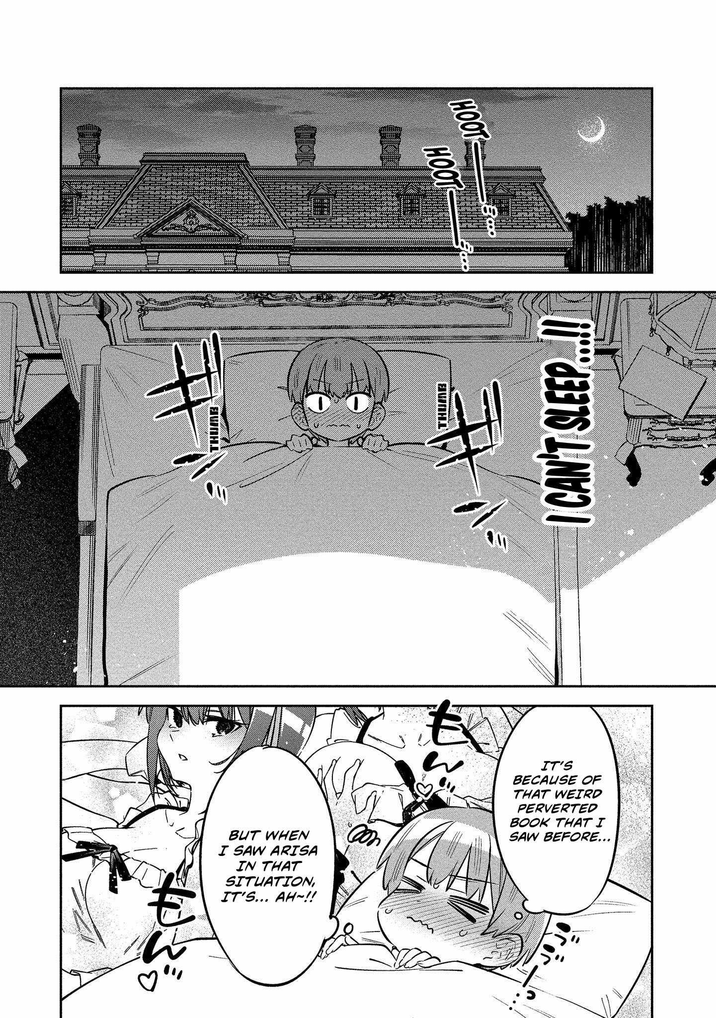 Bokunchi No Maid-San Tachi. - Chapter 2