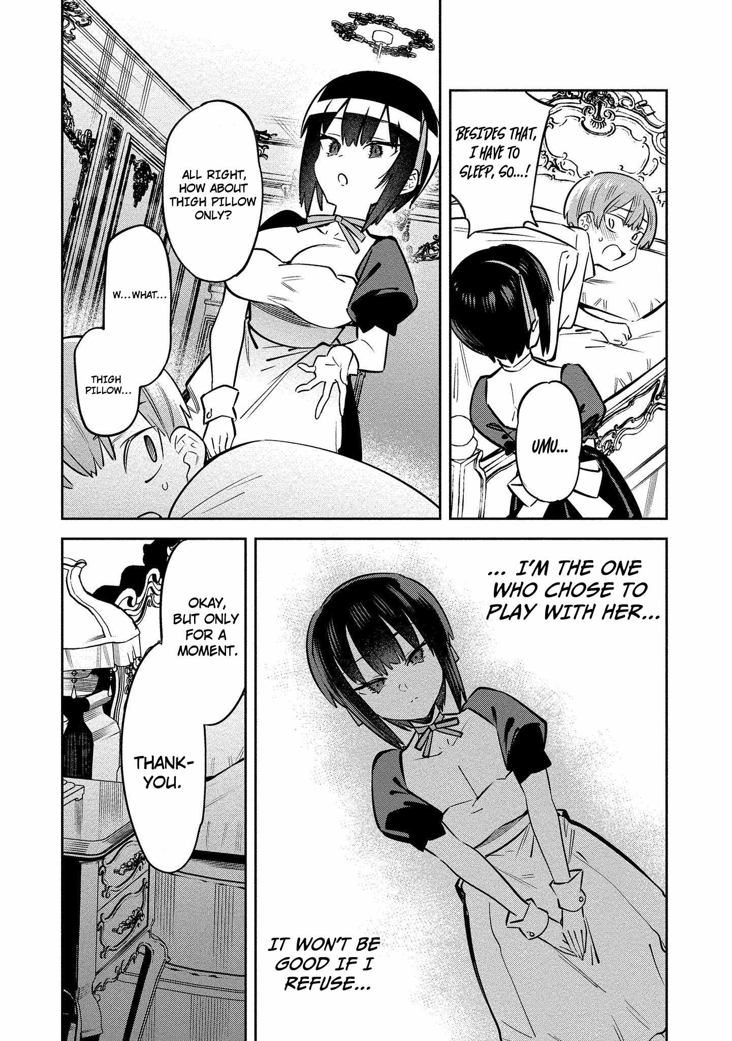 Bokunchi No Maid-San Tachi. - Chapter 2