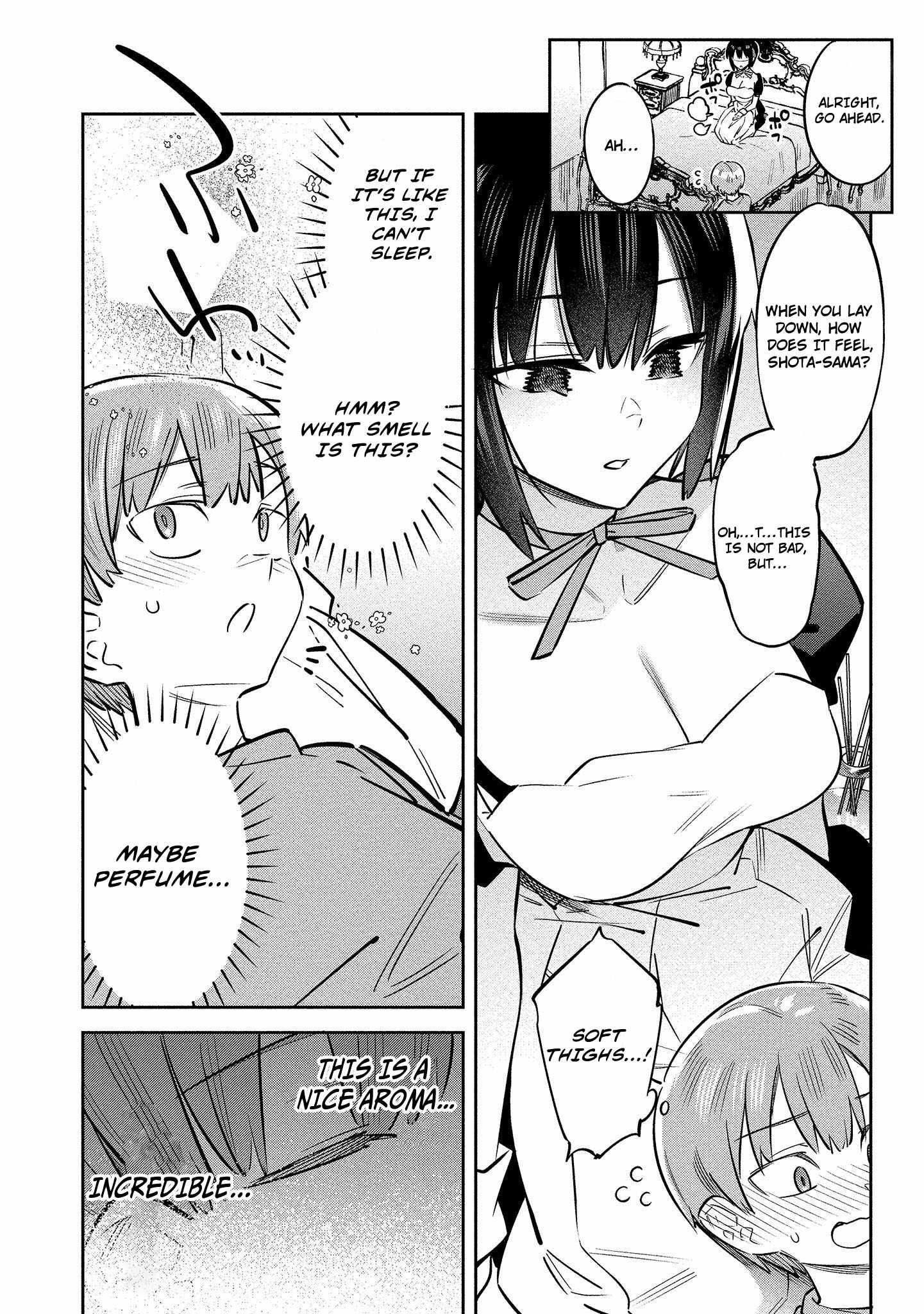 Bokunchi No Maid-San Tachi. - Chapter 2