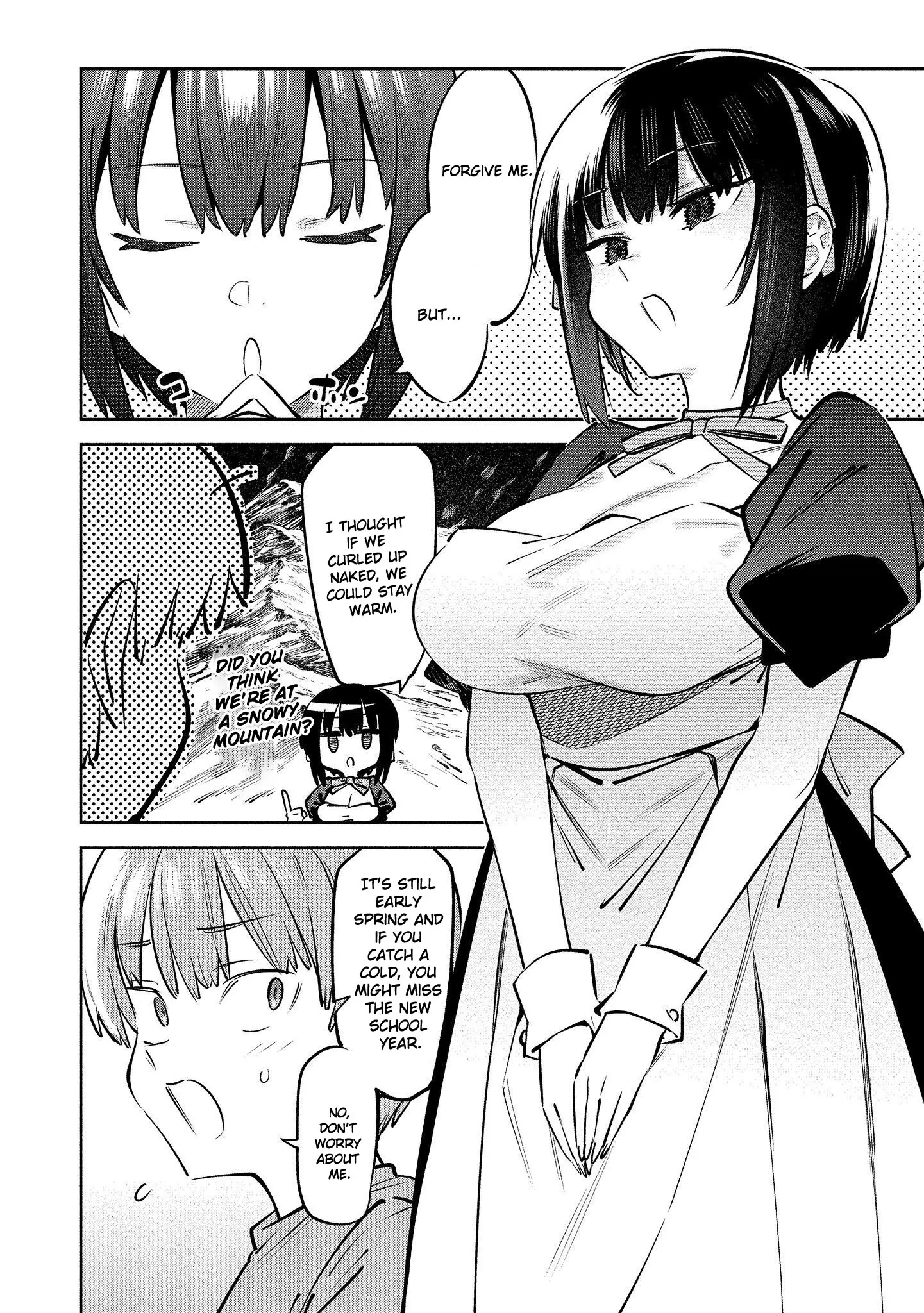 Bokunchi No Maid-San Tachi. - Vol.1 Chapter 1: My Maid!