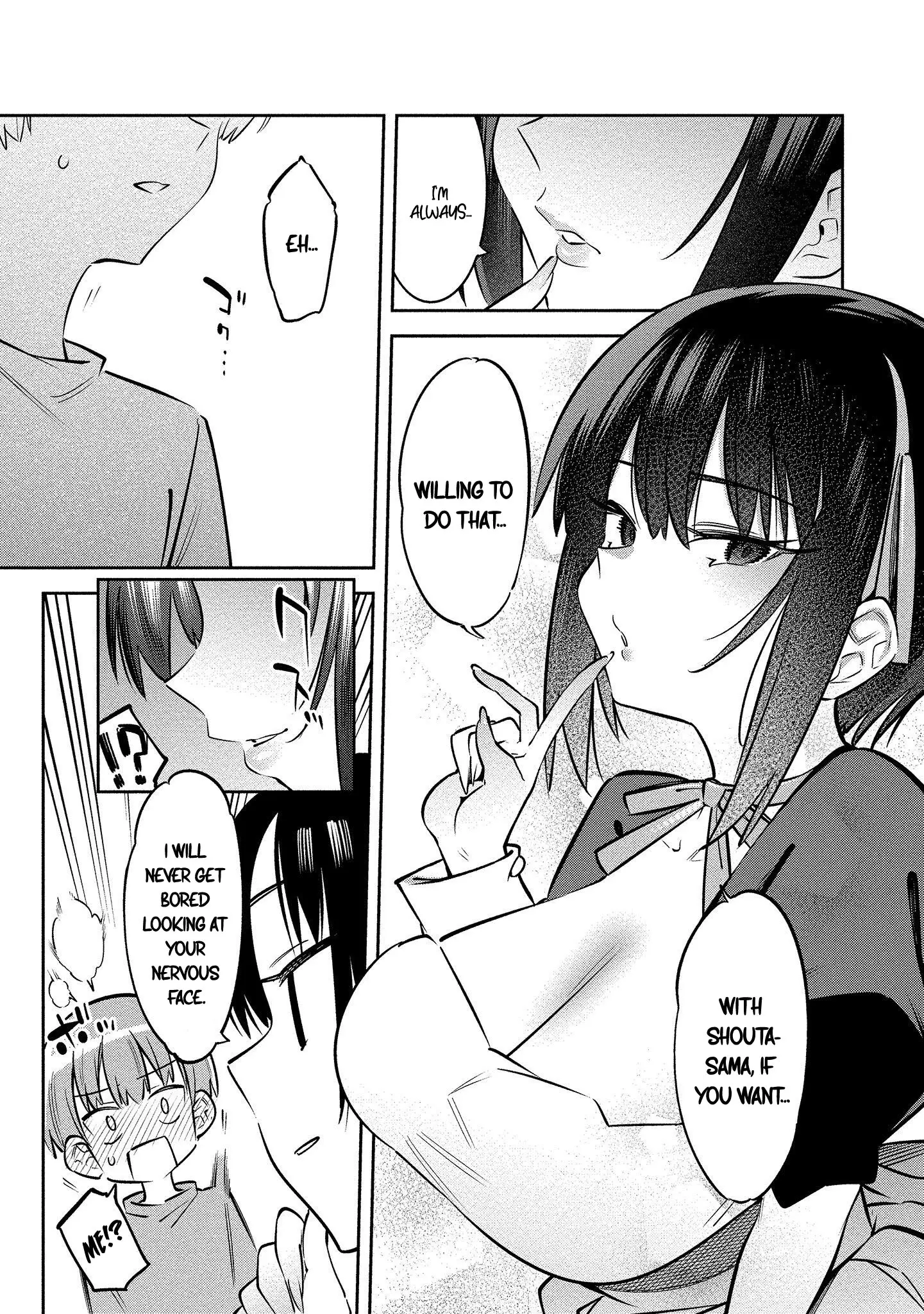 Bokunchi No Maid-San Tachi. - Vol.1 Chapter 1: My Maid!