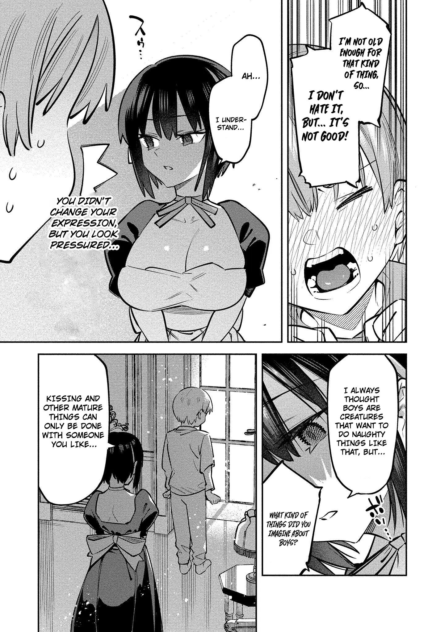 Bokunchi No Maid-San Tachi. - Vol.1 Chapter 1: My Maid!