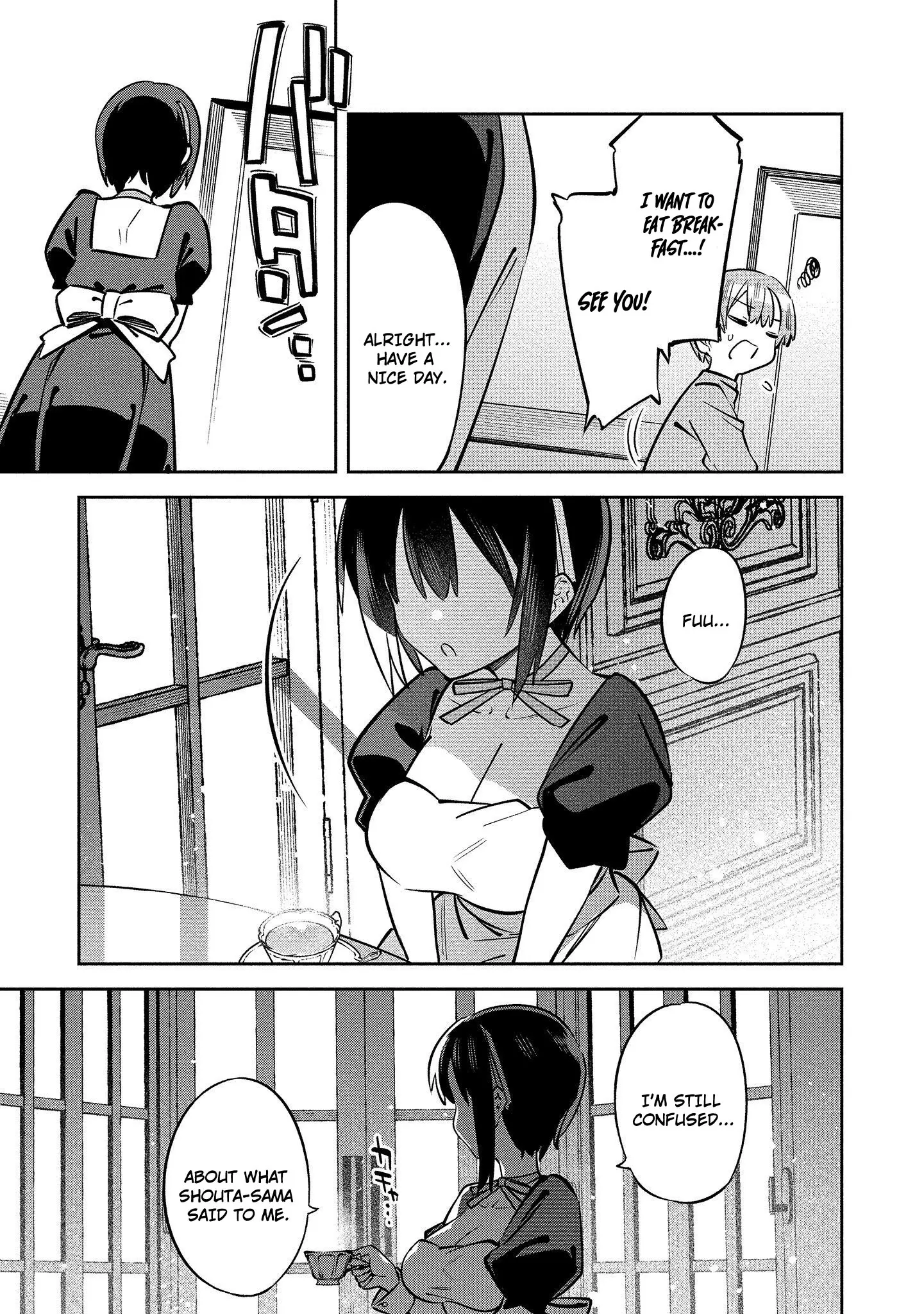 Bokunchi No Maid-San Tachi. - Vol.1 Chapter 1: My Maid!