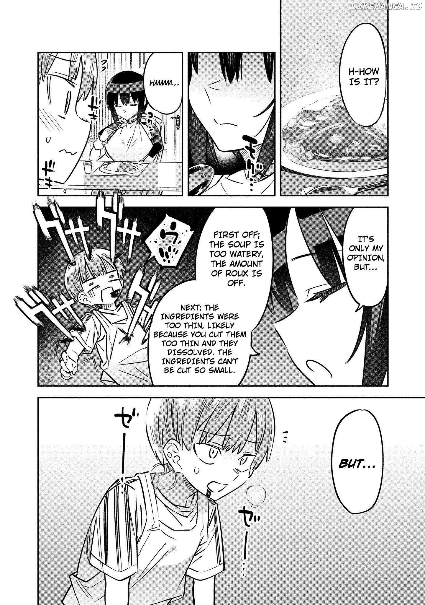 Bokunchi No Maid-San Tachi. - Chapter 3