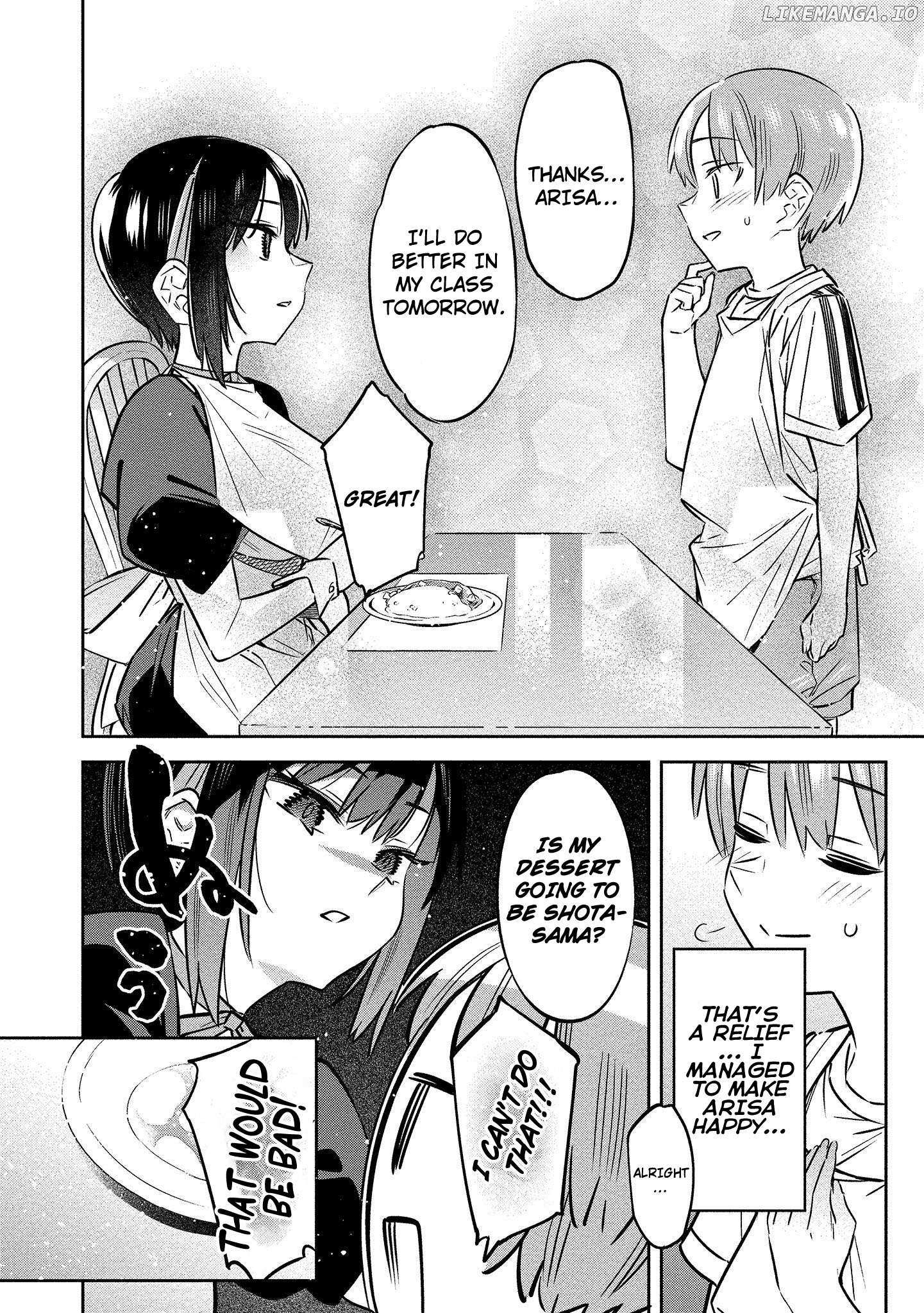 Bokunchi No Maid-San Tachi. - Chapter 3