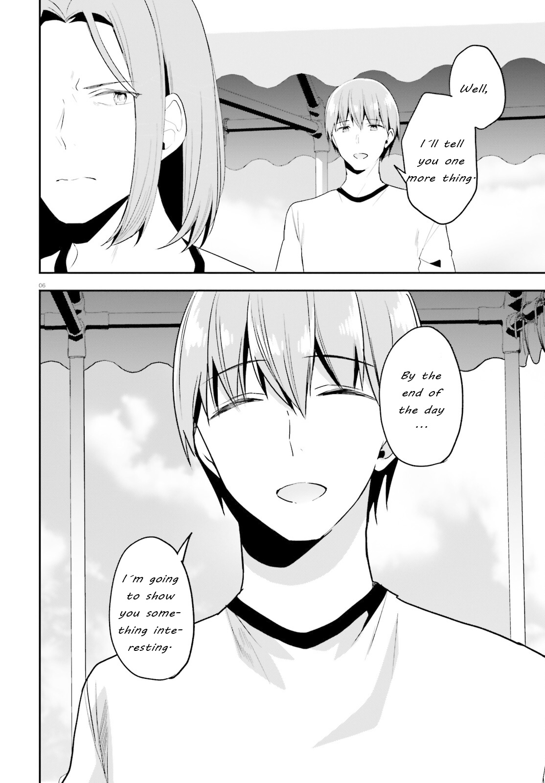 Youkoso Jitsuryoku Shijou Shugi No Kyoushitsu E - Vol.13 Chapter 71: Room 71