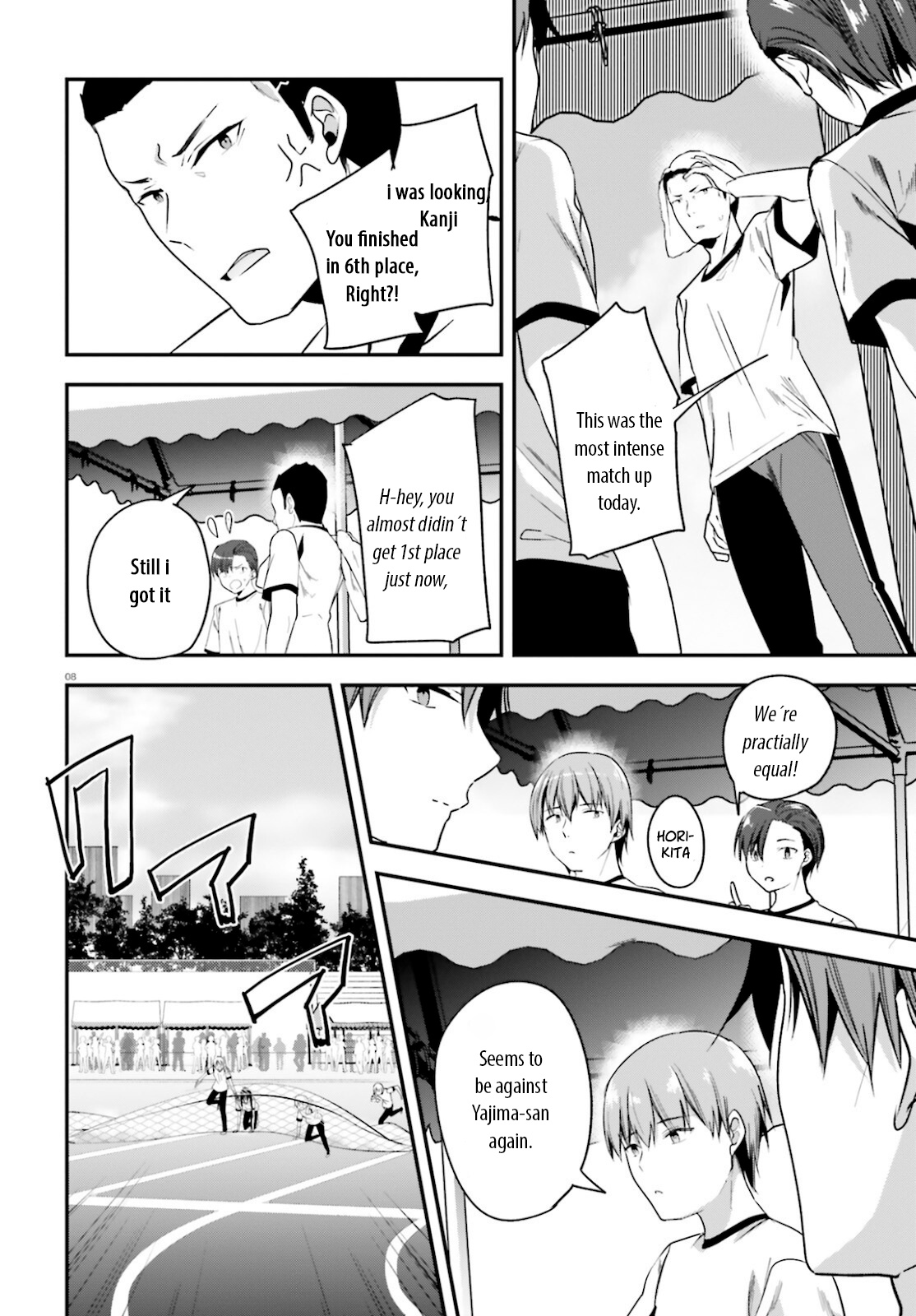 Youkoso Jitsuryoku Shijou Shugi No Kyoushitsu E - Vol.12 Chapter 66: Room 66