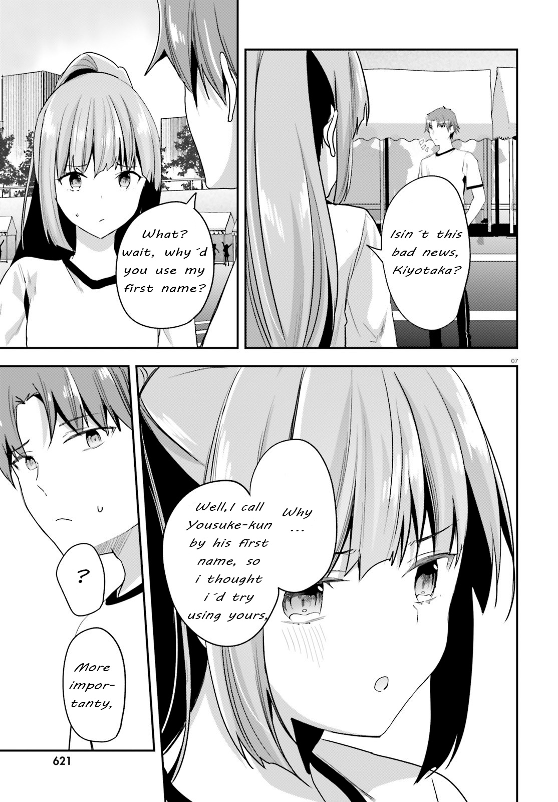 Youkoso Jitsuryoku Shijou Shugi No Kyoushitsu E - Vol.13 Chapter 69: Room 69