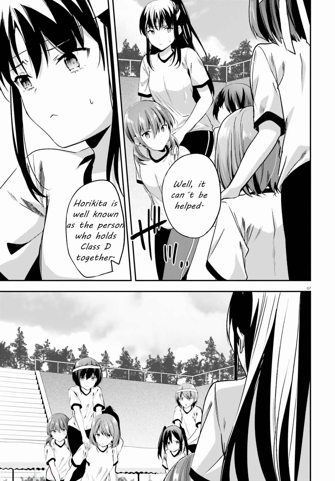 Youkoso Jitsuryoku Shijou Shugi No Kyoushitsu E - Vol.12 Chapter 68: Room 68