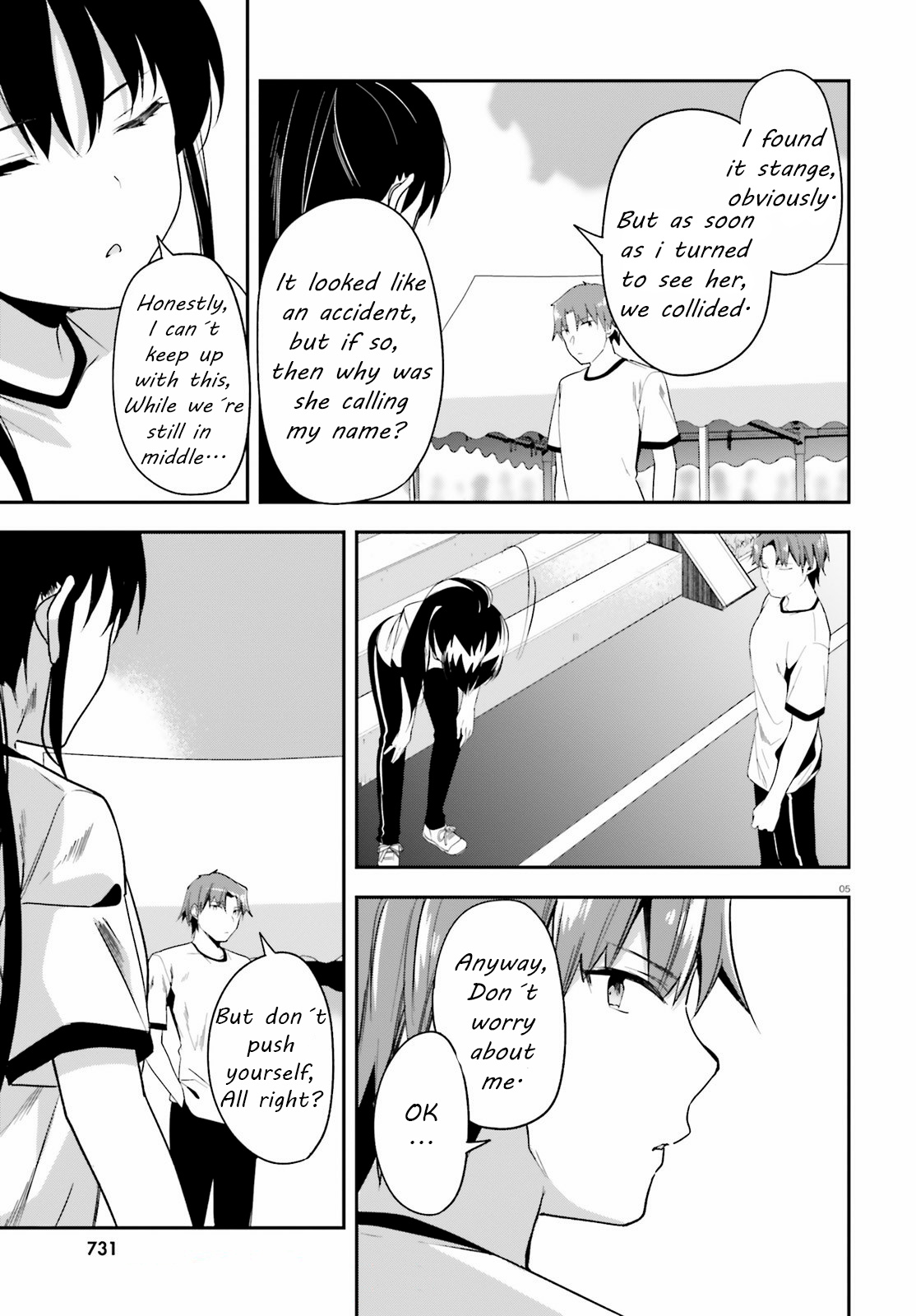 Youkoso Jitsuryoku Shijou Shugi No Kyoushitsu E - Vol.12 Chapter 67: Room 67