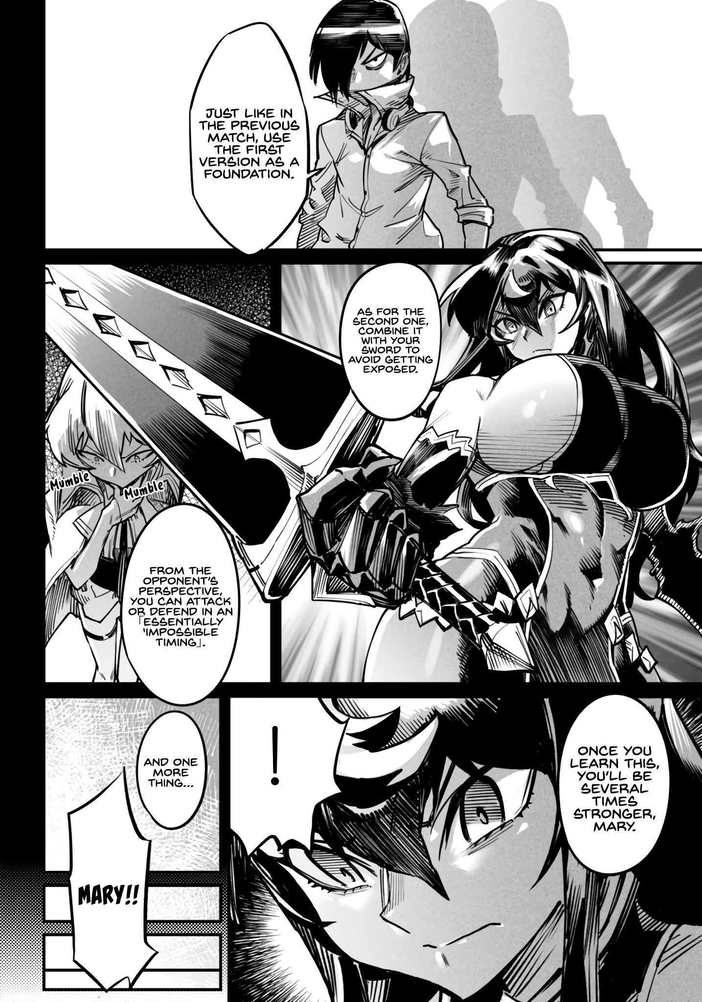 Reincarnation Colosseum - Using The Weakest Skills In Order To Defeat The Strongest Women And Create A Slave Harem - Vol.4 Chapter 17: Superior Strategy