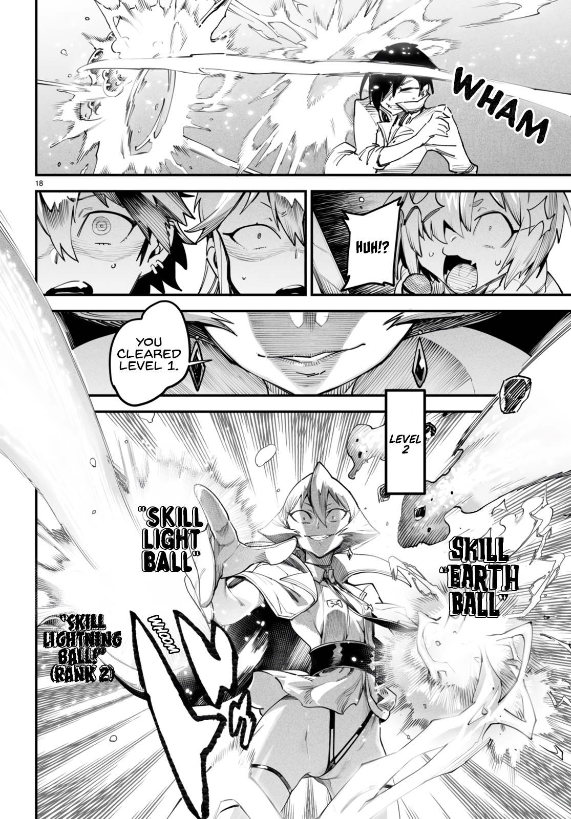 Reincarnation Colosseum - Using The Weakest Skills In Order To Defeat The Strongest Women And Create A Slave Harem - Vol.3 Chapter 10: Attack And Counter Below The Surface