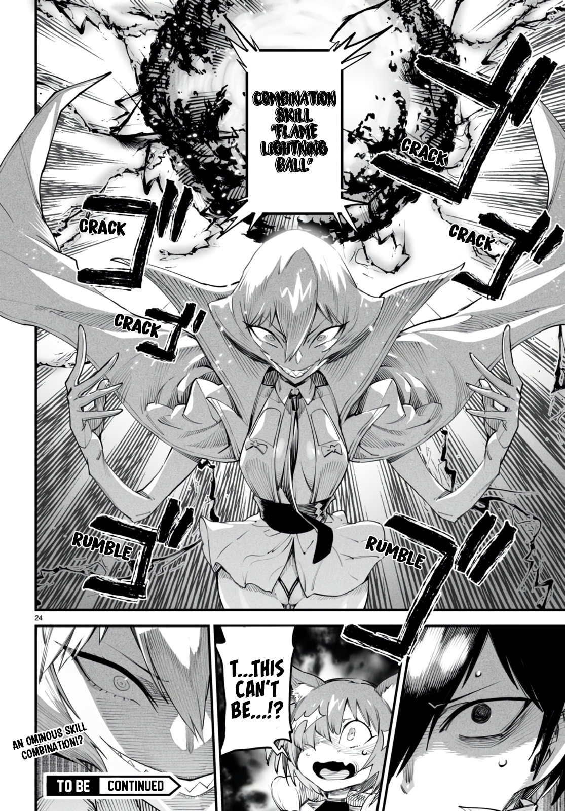 Reincarnation Colosseum - Using The Weakest Skills In Order To Defeat The Strongest Women And Create A Slave Harem - Vol.3 Chapter 10: Attack And Counter Below The Surface