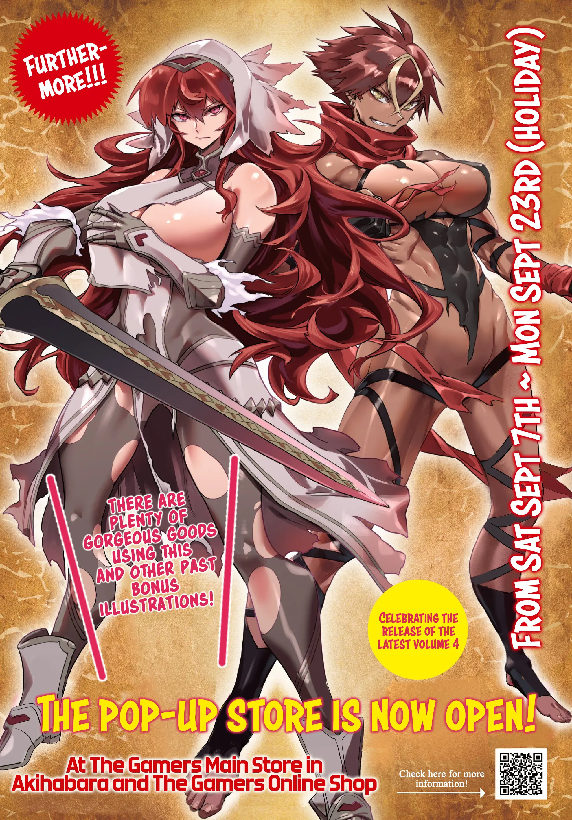 Reincarnation Colosseum - Using The Weakest Skills In Order To Defeat The Strongest Women And Create A Slave Harem - Vol.5 Chapter 23: Let's Make This Fun