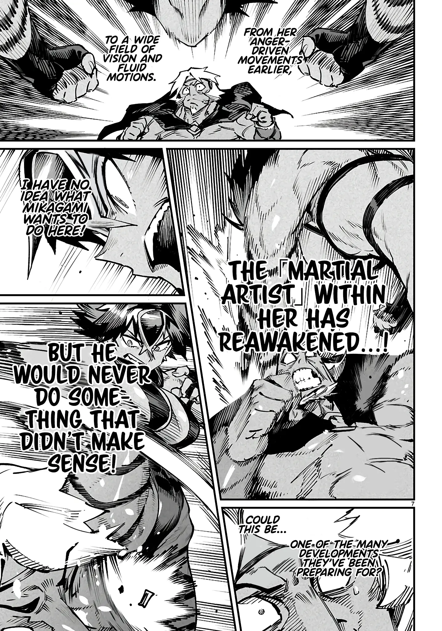 Reincarnation Colosseum - Using The Weakest Skills In Order To Defeat The Strongest Women And Create A Slave Harem - Vol.5 Chapter 23: Let's Make This Fun