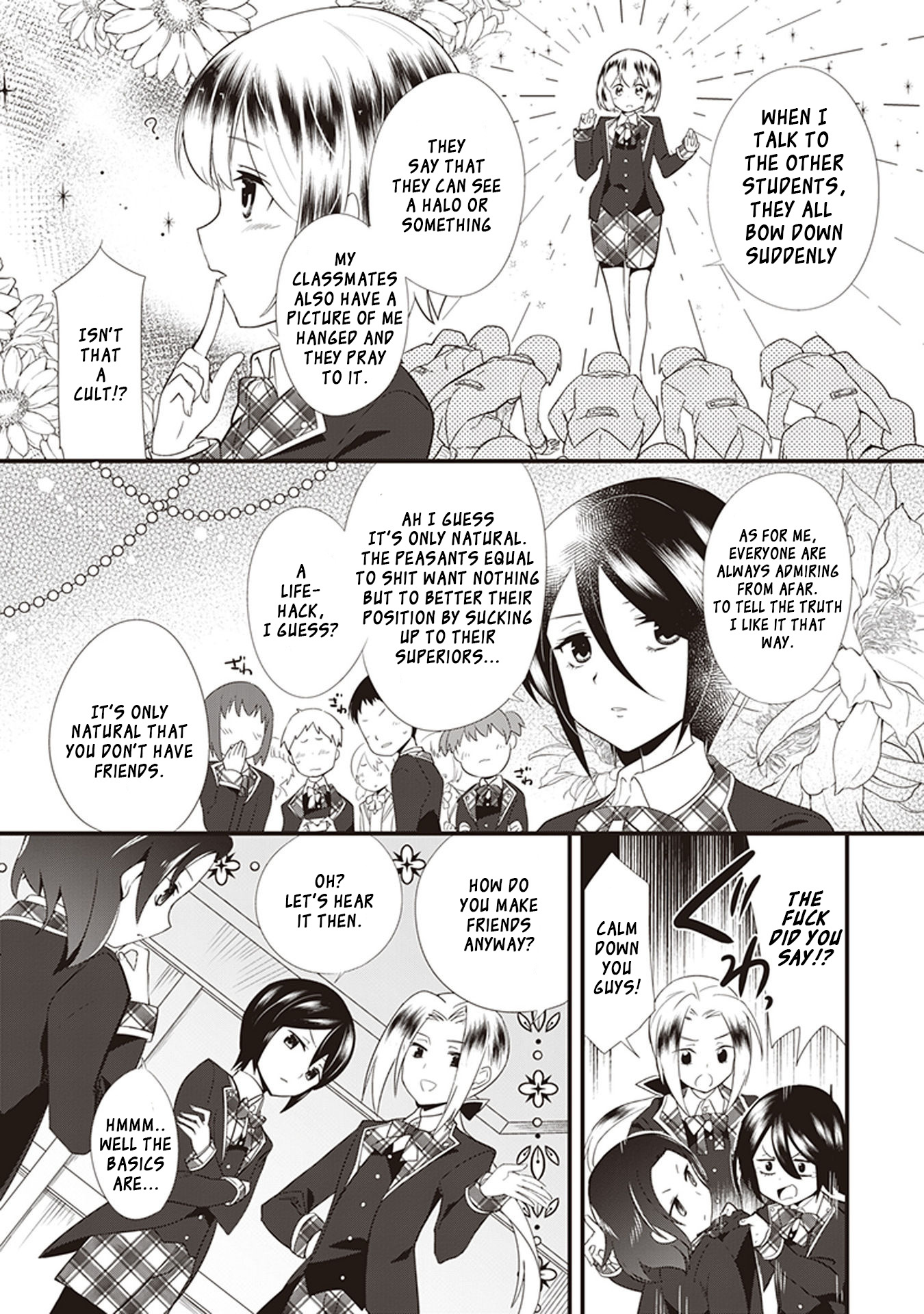 Bishounen Club No Himitsu - Vol.1 Chapter 5: Kemono Wars Friends