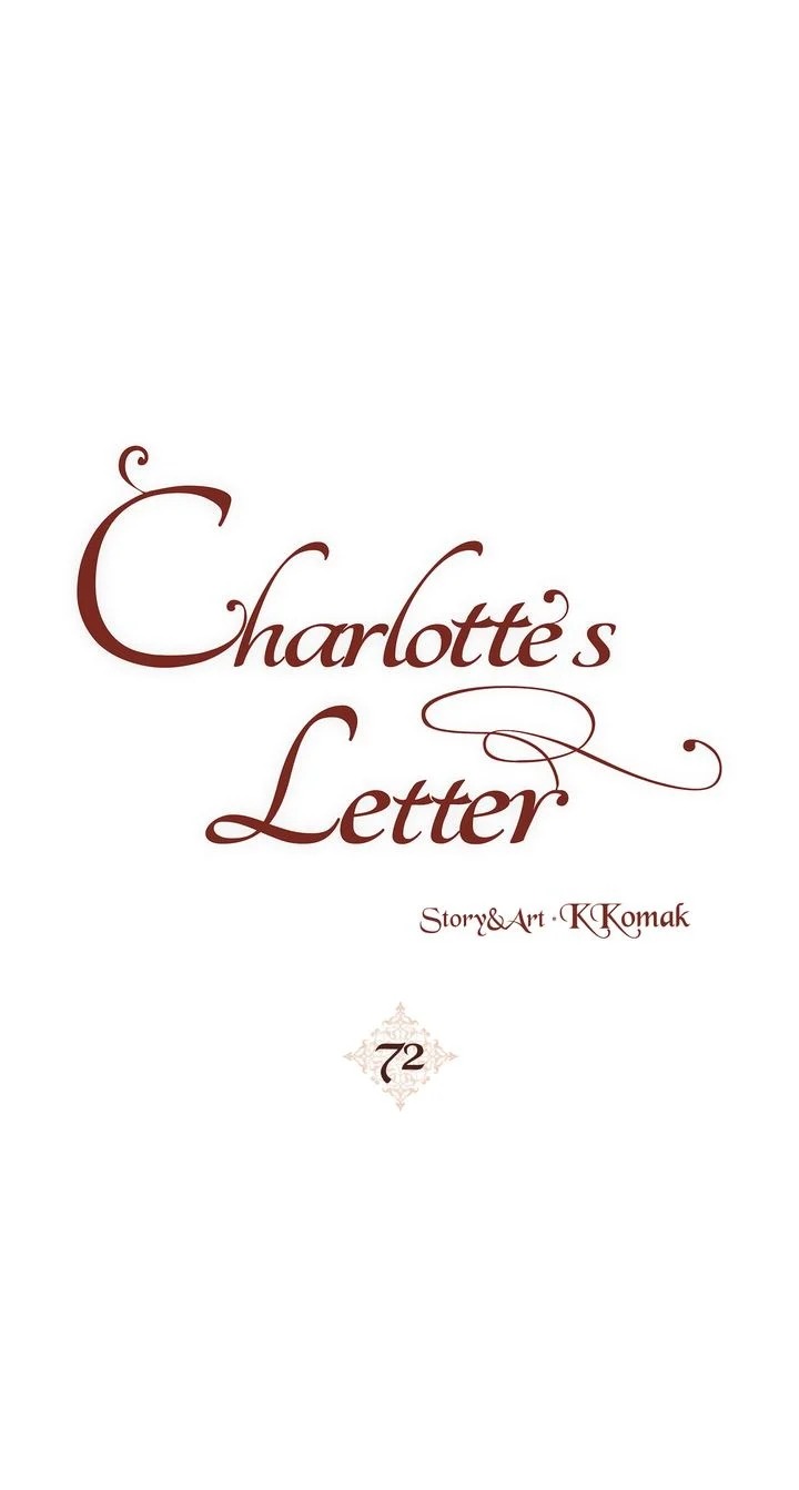 Charlotte’s Letter - Chapter 72