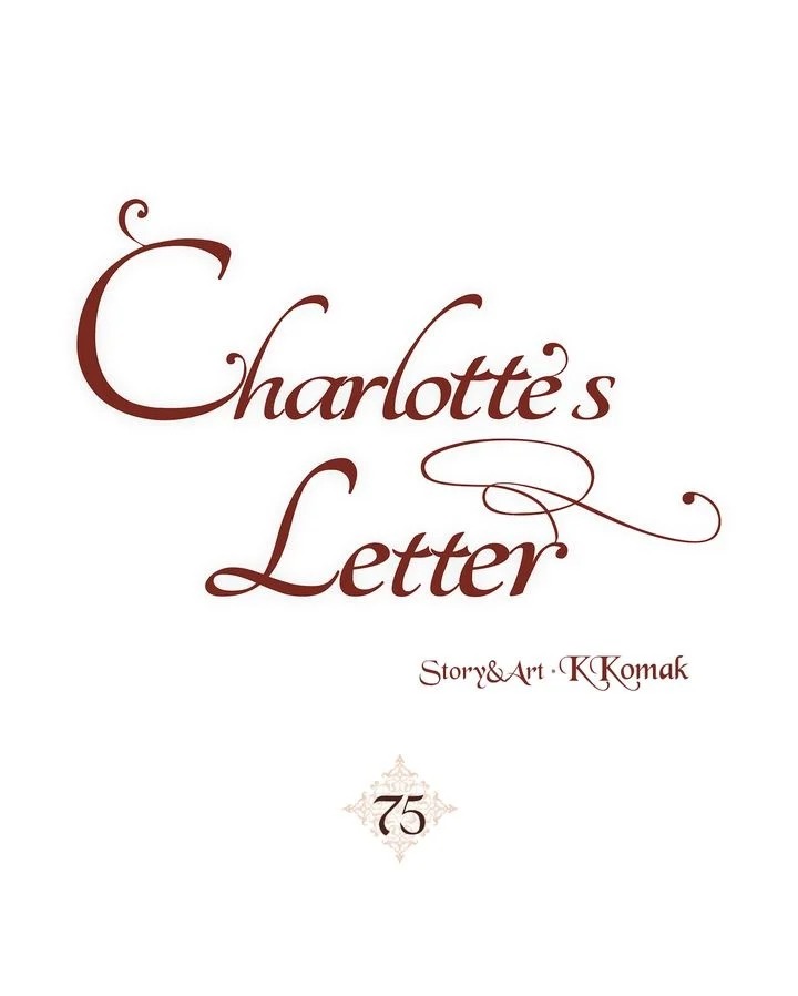 Charlotte’s Letter - Chapter 75