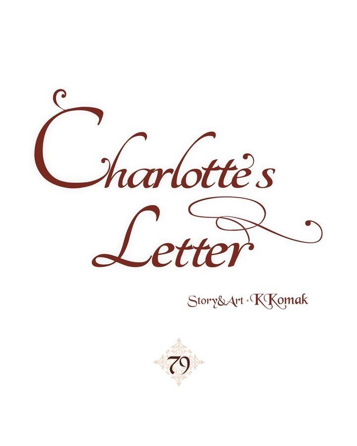 Charlotte’s Letter - Chapter 79