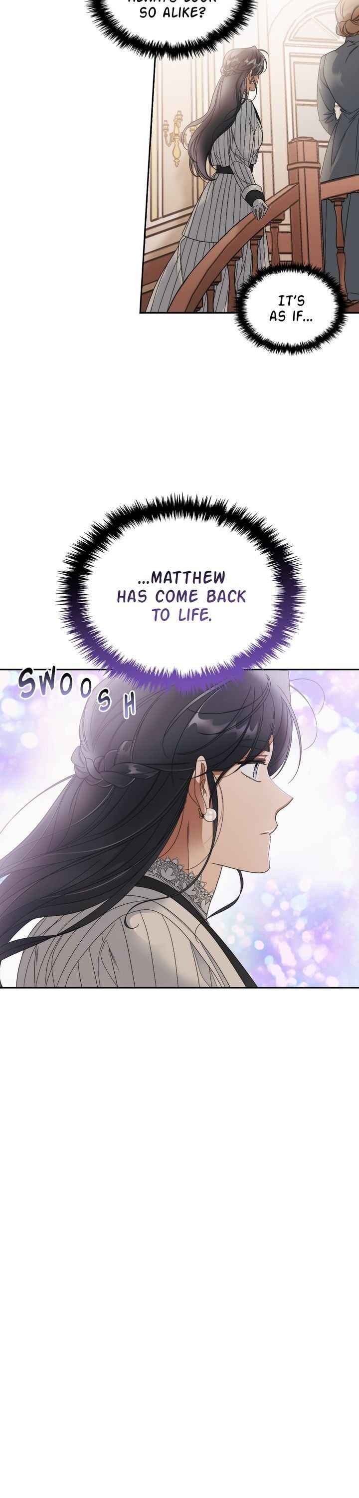 Charlotte’s Letter - Chapter 79