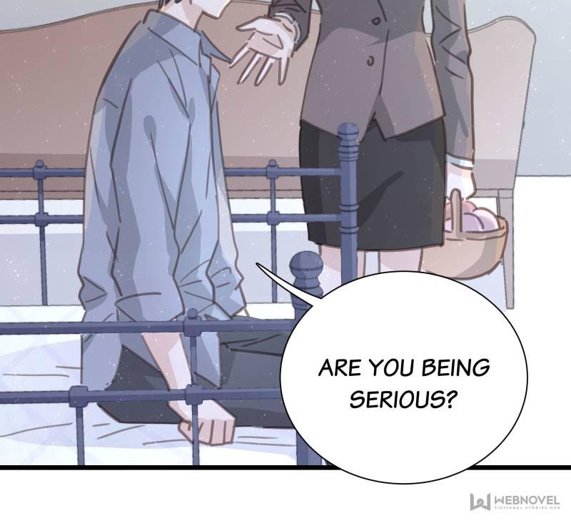 Just Want To Touch You - Chapter 89