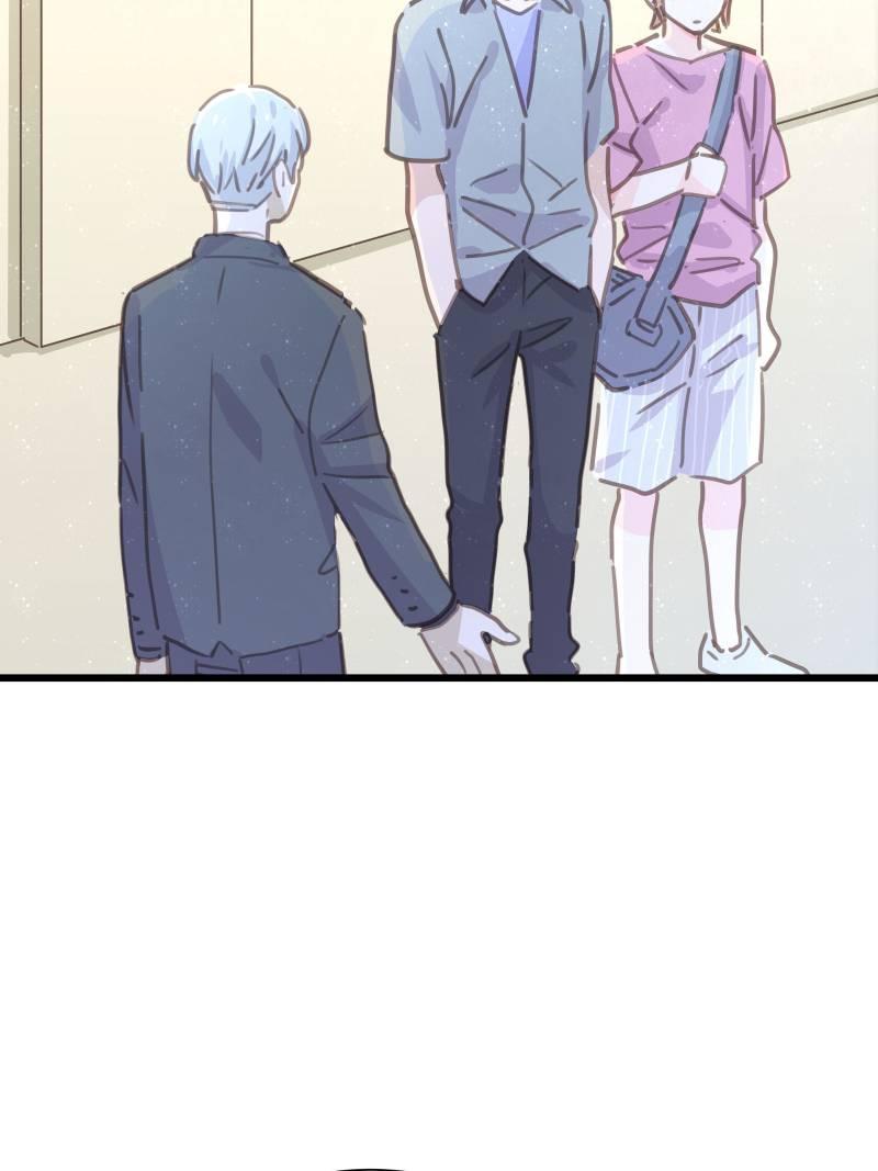 Just Want To Touch You - Chapter 85