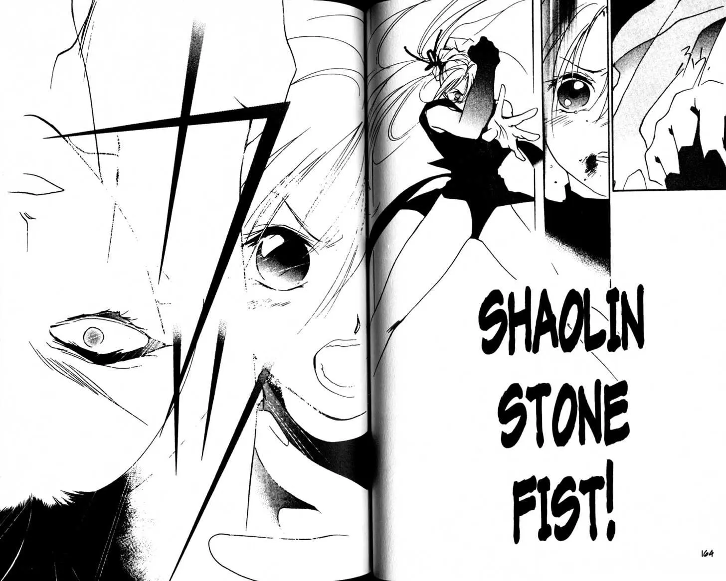 Shaolin Sisters - Vol.5 Chapter 24: Father...and Nemesis