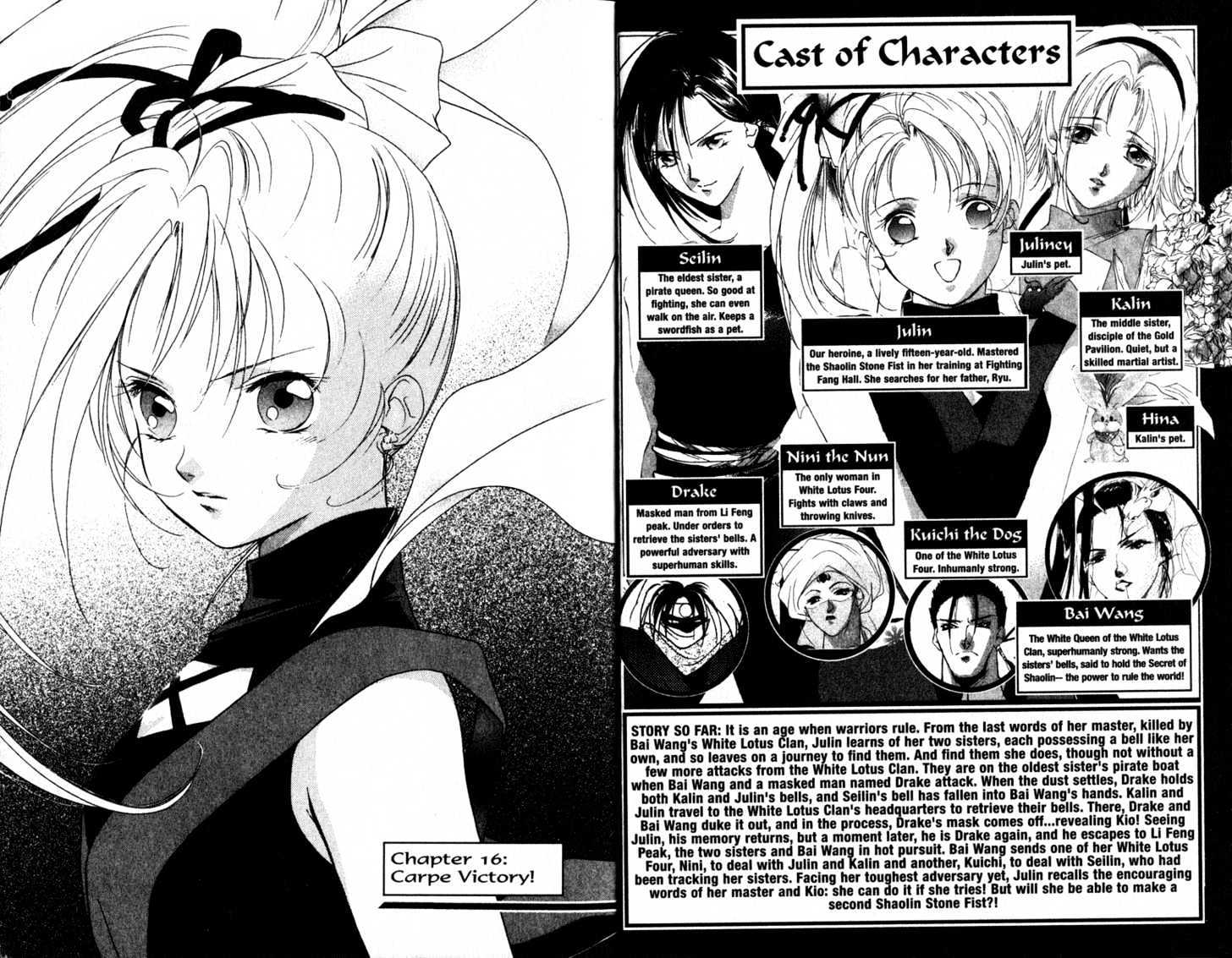 Shaolin Sisters - Vol.4 Chapter 16: Carpe Victory!