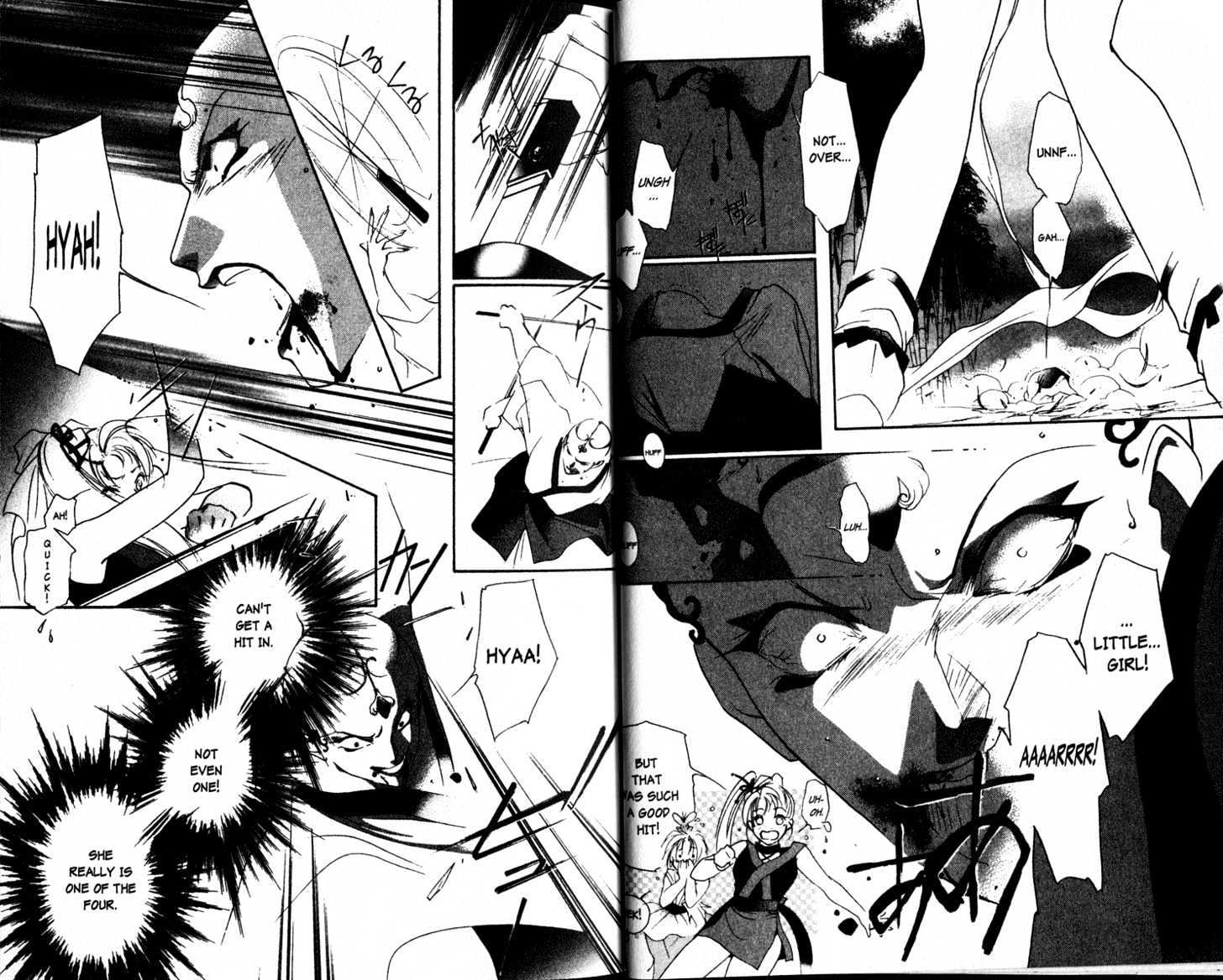 Shaolin Sisters - Vol.4 Chapter 16: Carpe Victory!