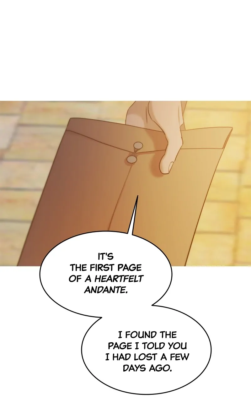 Andante In Her Hand - Chapter 70