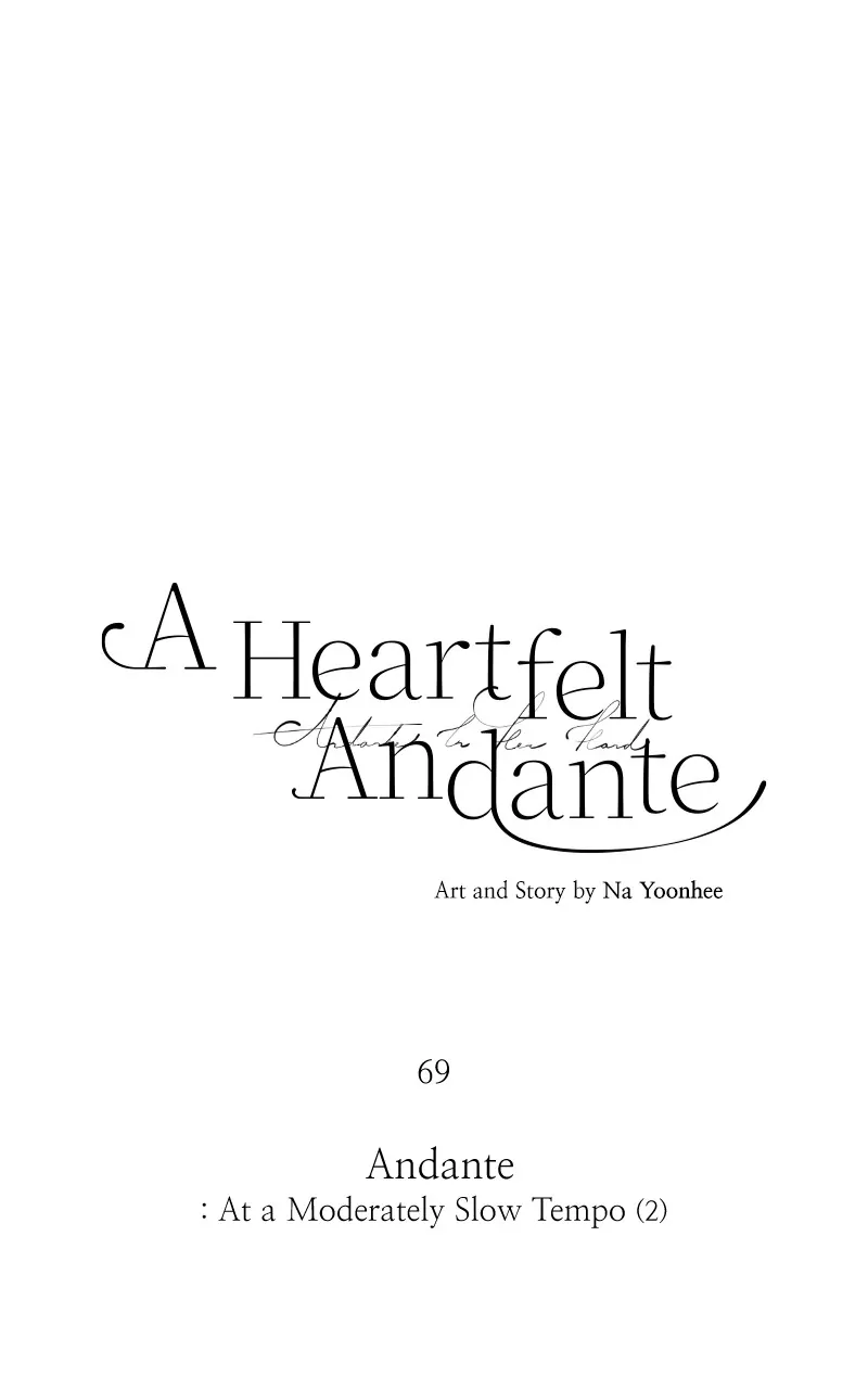 Andante In Her Hand - Chapter 69