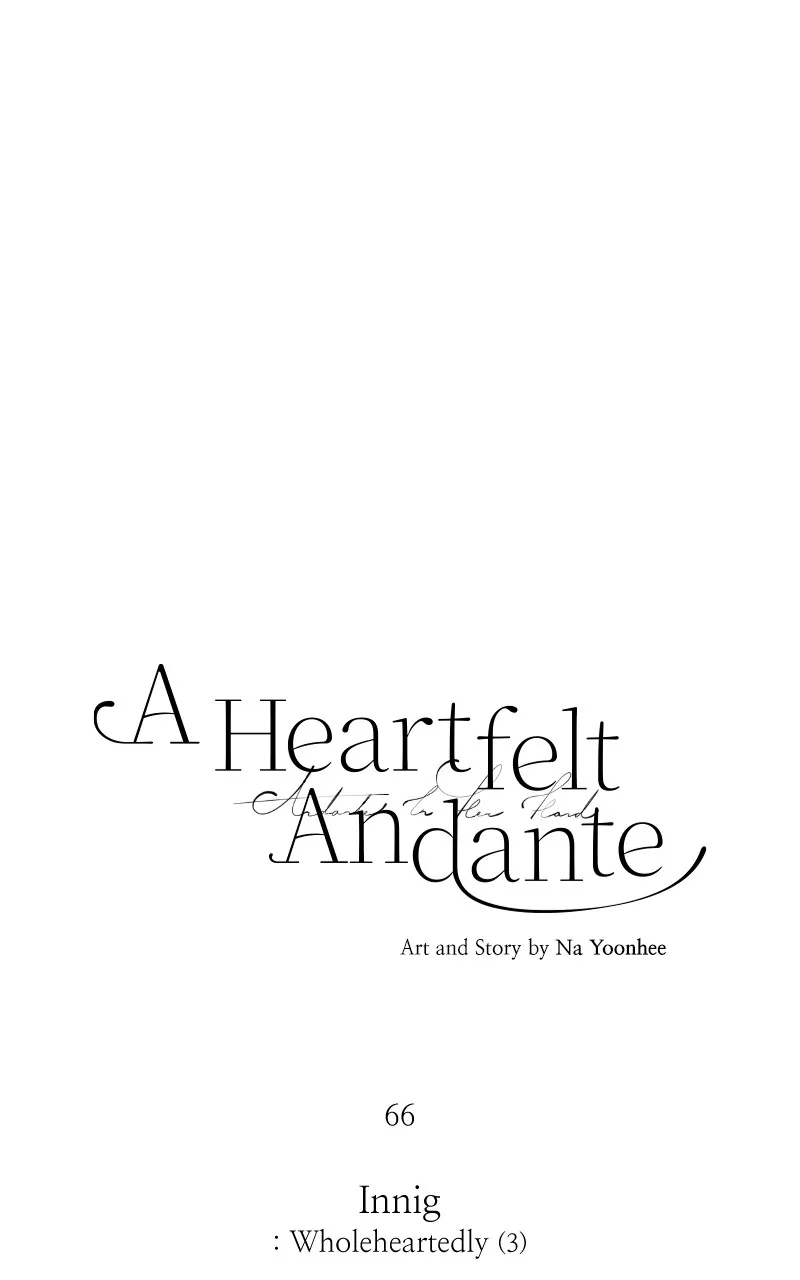 Andante In Her Hand - Chapter 66