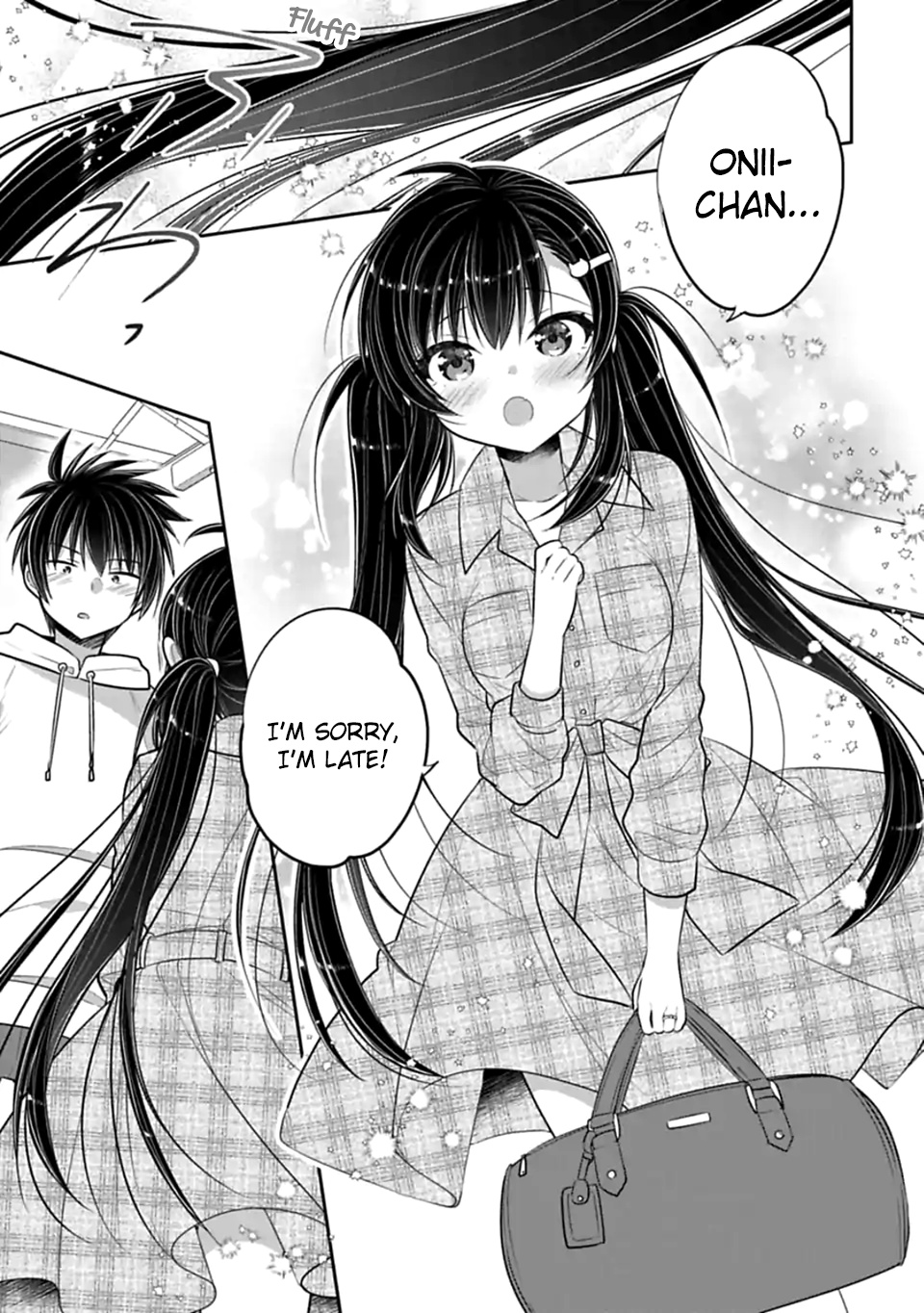 Siscon Ani To Brocon Imouto Ga Shoujiki Ni Nattara - Chapter 48: When A Siscon Brother And Brocon Sister Become More Honest