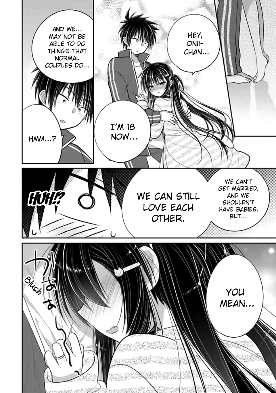 Siscon Ani To Brocon Imouto Ga Shoujiki Ni Nattara - Chapter 48: When A Siscon Brother And Brocon Sister Become More Honest