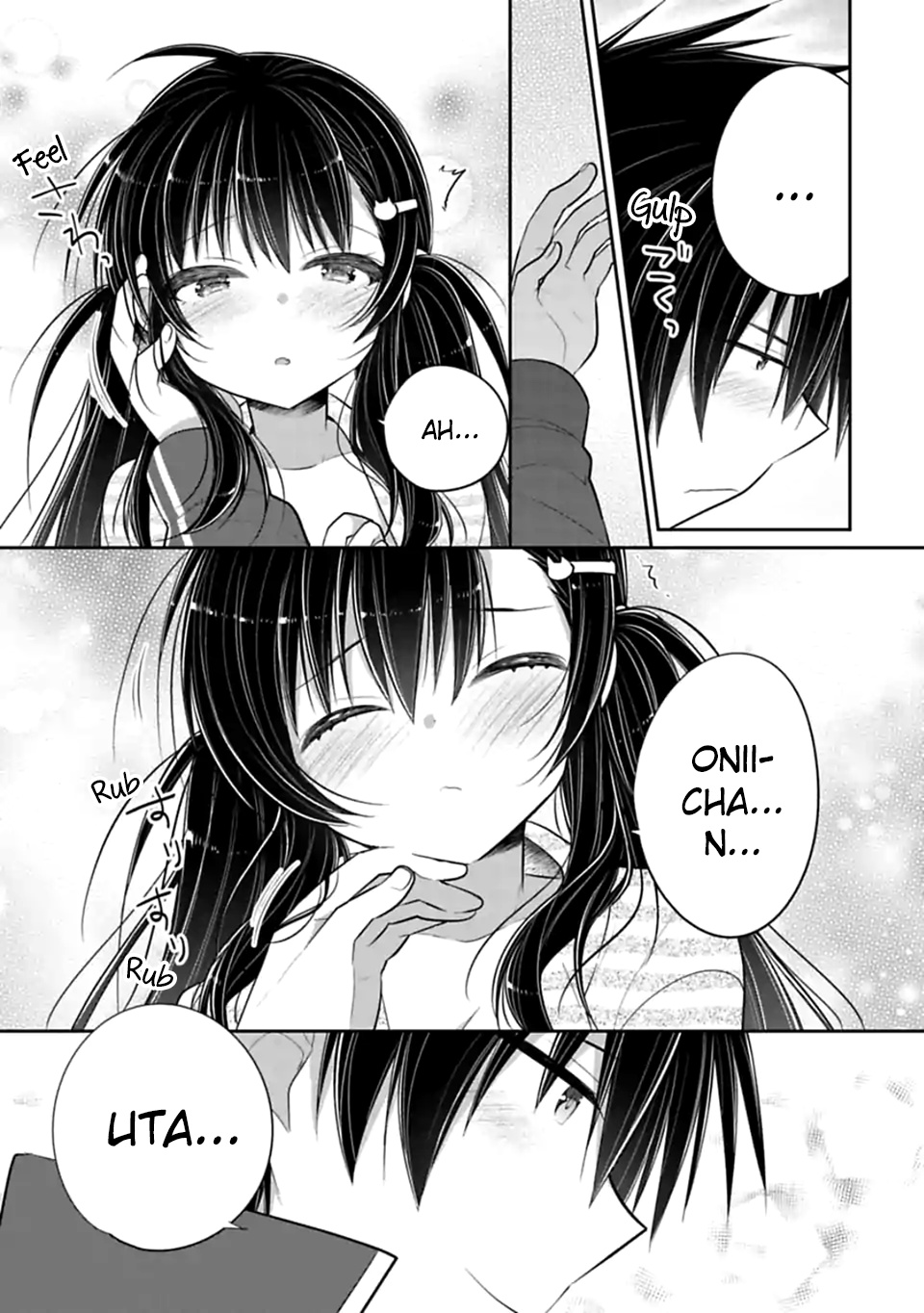 Siscon Ani To Brocon Imouto Ga Shoujiki Ni Nattara - Chapter 48: When A Siscon Brother And Brocon Sister Become More Honest