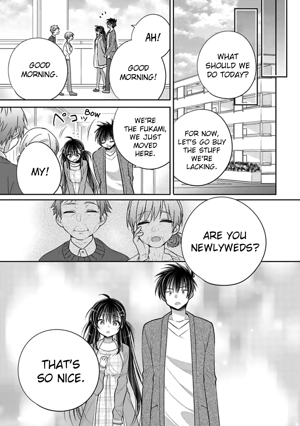 Siscon Ani To Brocon Imouto Ga Shoujiki Ni Nattara - Chapter 48: When A Siscon Brother And Brocon Sister Become More Honest