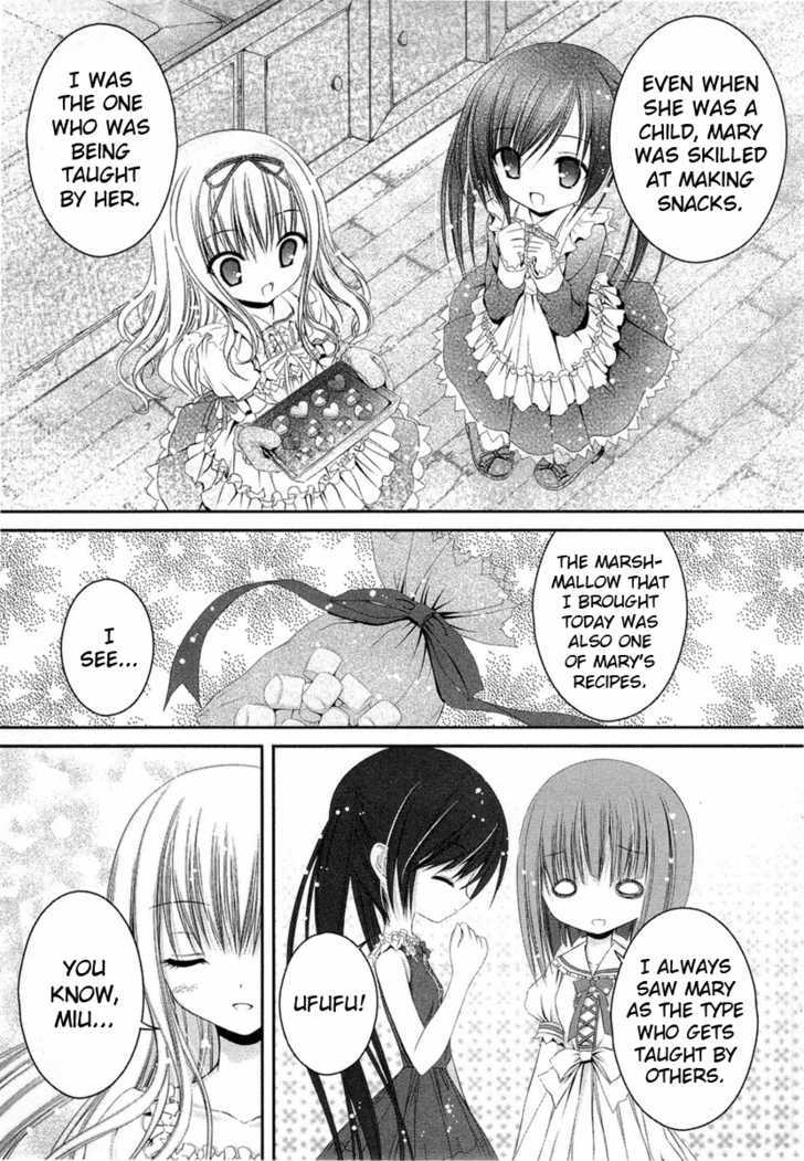 Tsukiyo No Fromage - Vol.2 Chapter 14 : My Dream