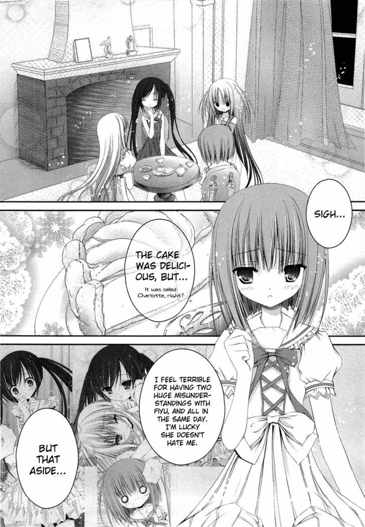 Tsukiyo No Fromage - Vol.2 Chapter 16 : Pajama Party