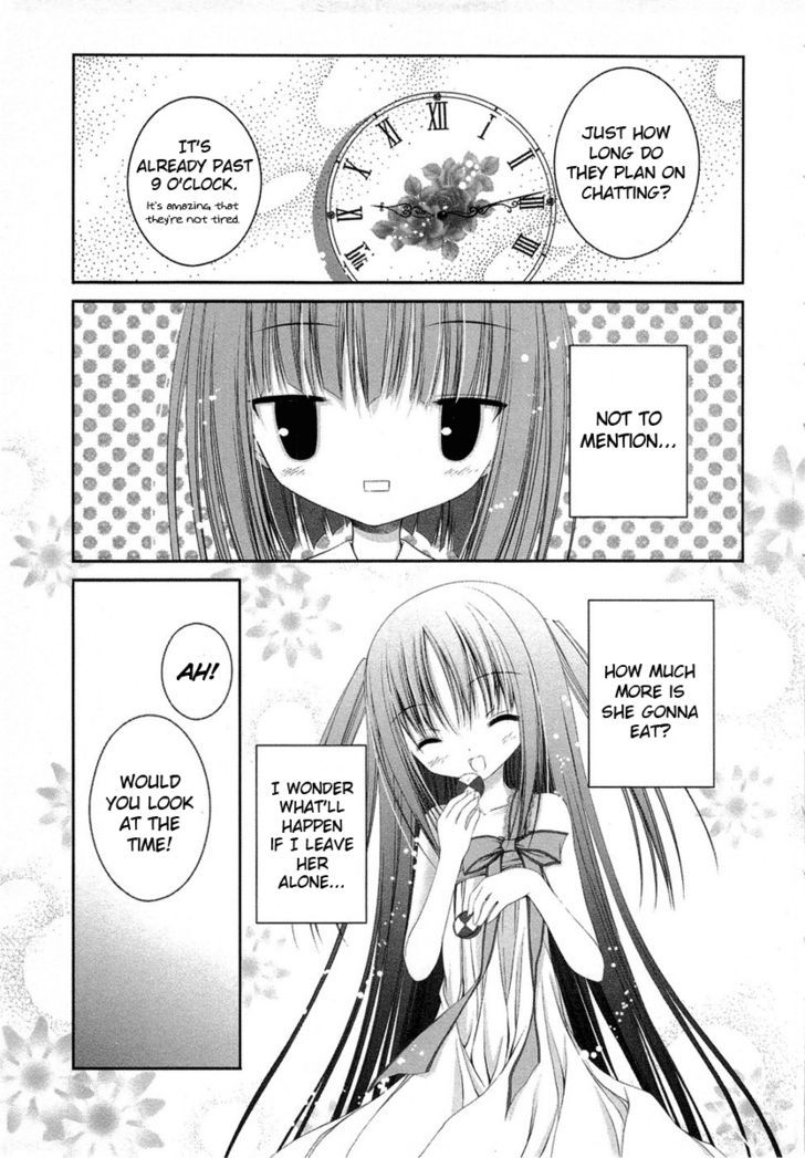 Tsukiyo No Fromage - Vol.2 Chapter 16 : Pajama Party