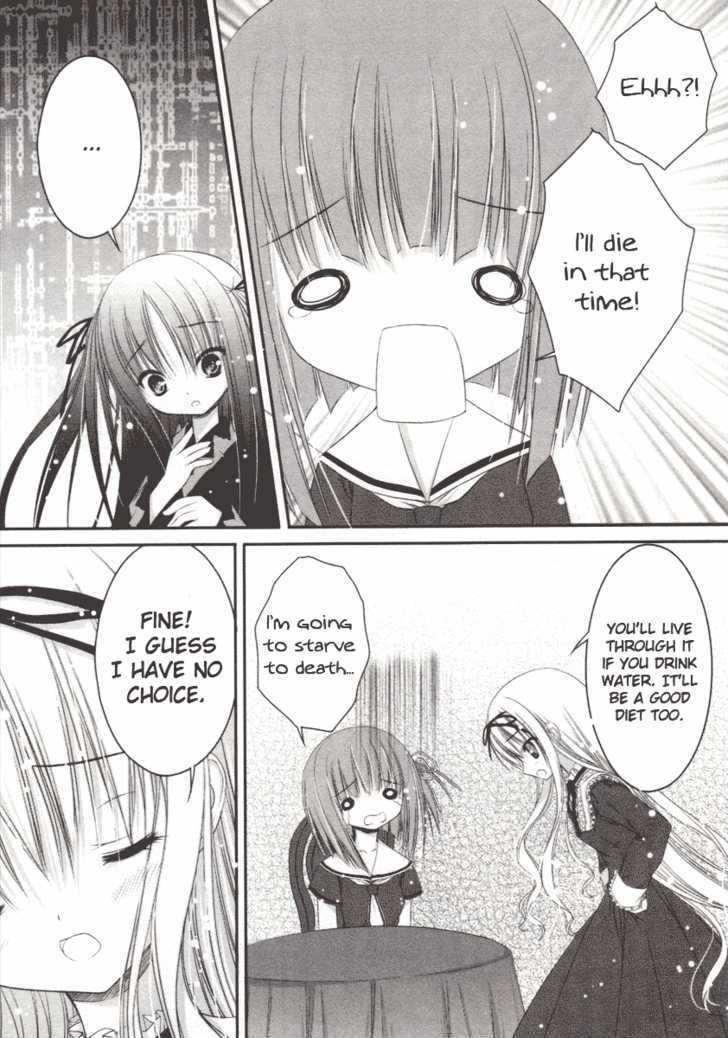 Tsukiyo No Fromage - Vol.2 Chapter 9 : Mary's Melancholy