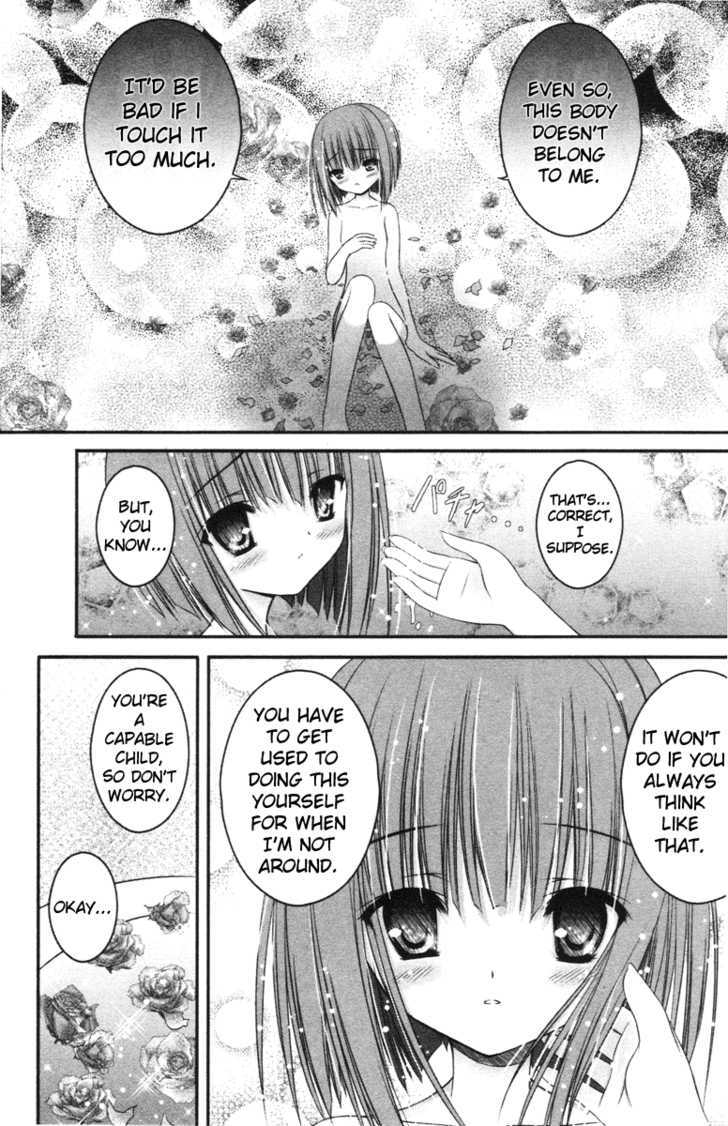 Tsukiyo No Fromage - Vol.2 Chapter 10 : Their Secret